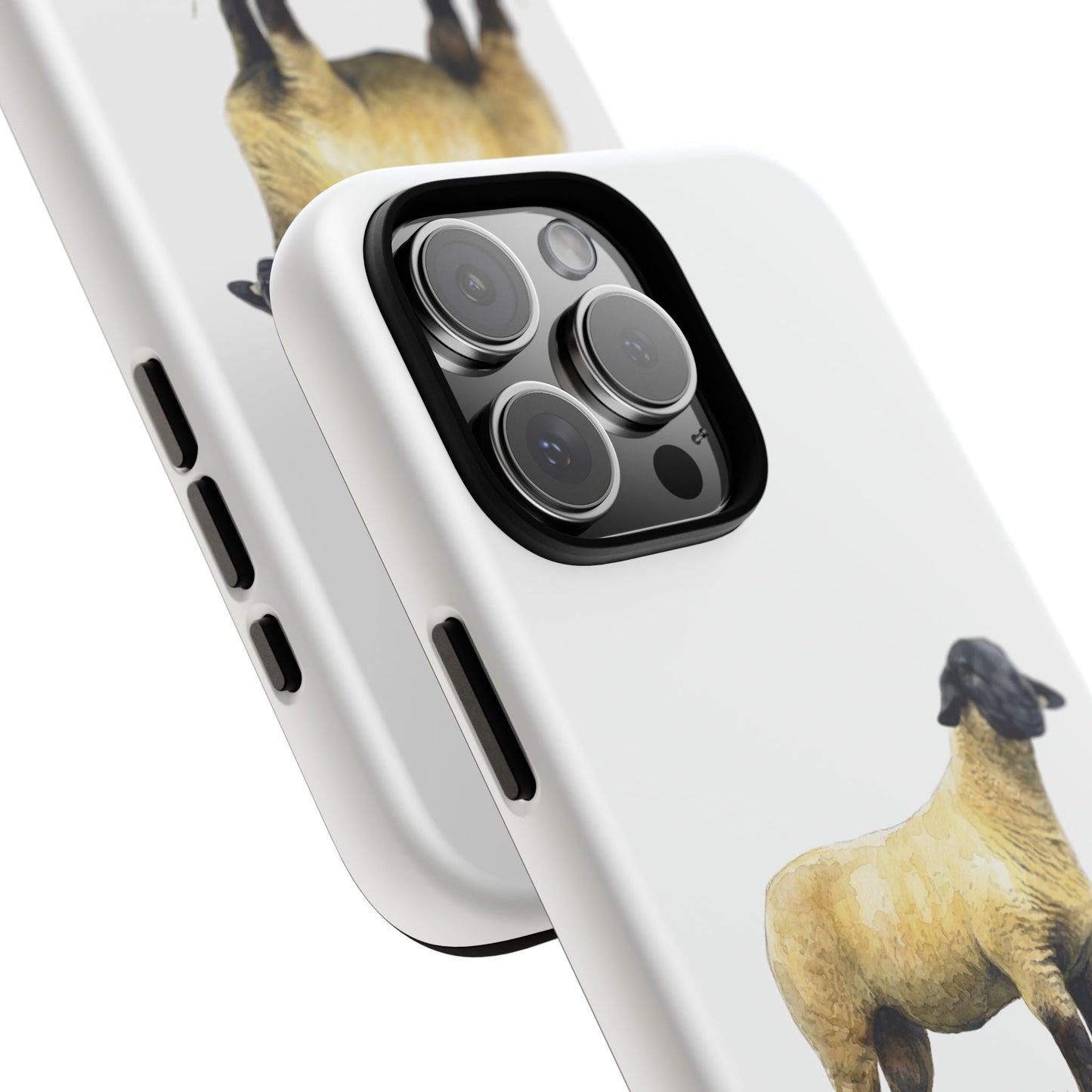 Suffolk Sheep Phone Case