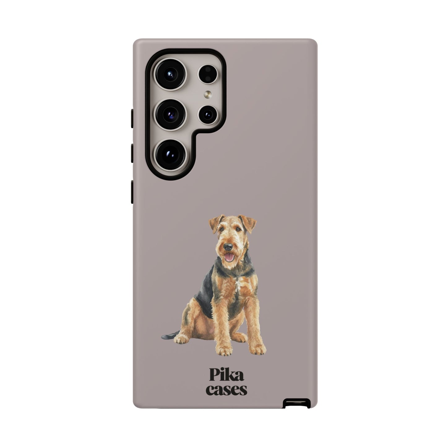 Airedale Terrier Phone Case