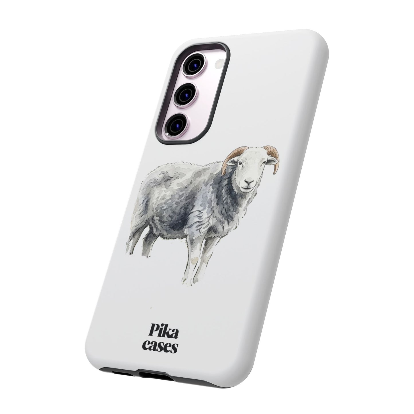 Herdwick Sheep Phone Case