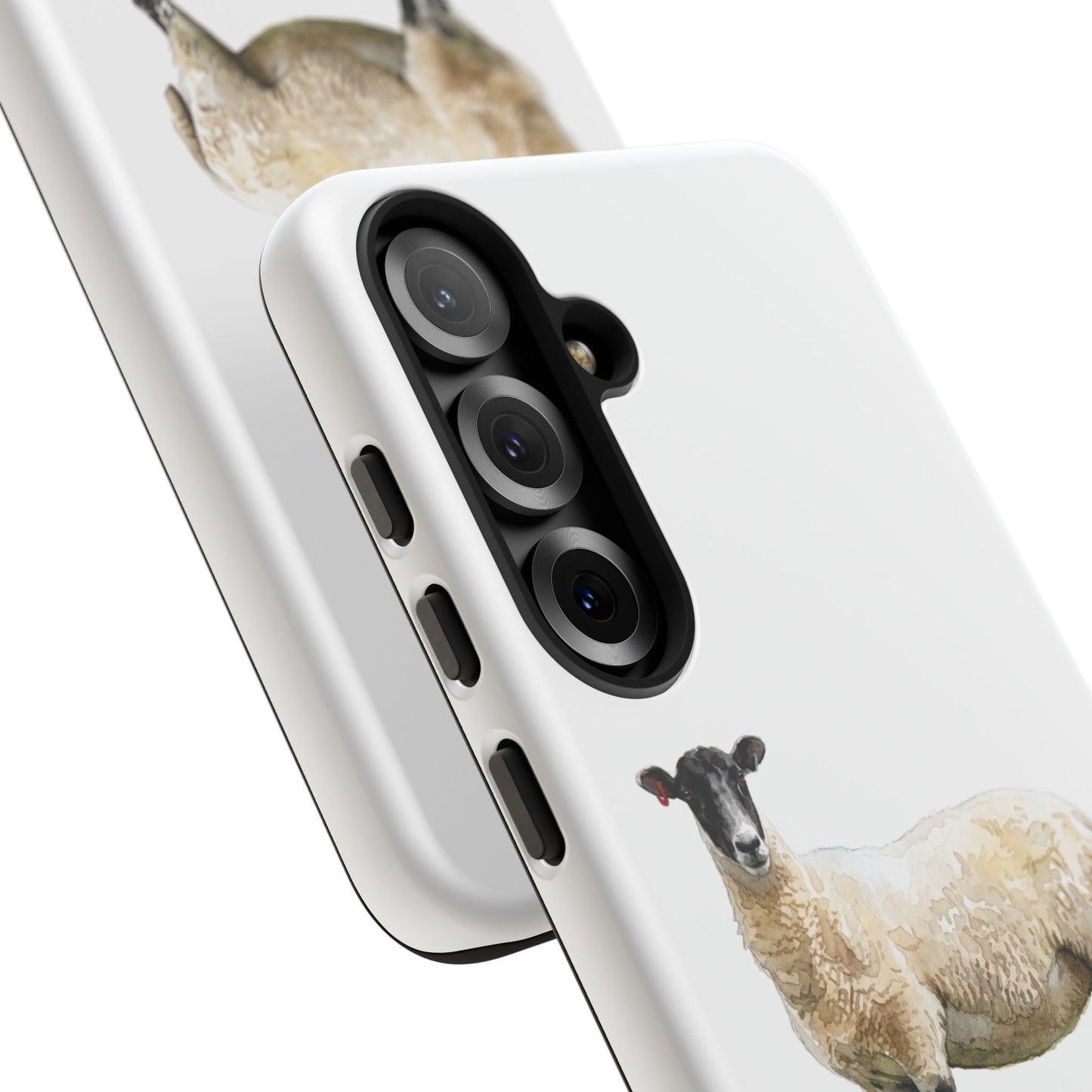 Mule Ewe Sheep Phone Case