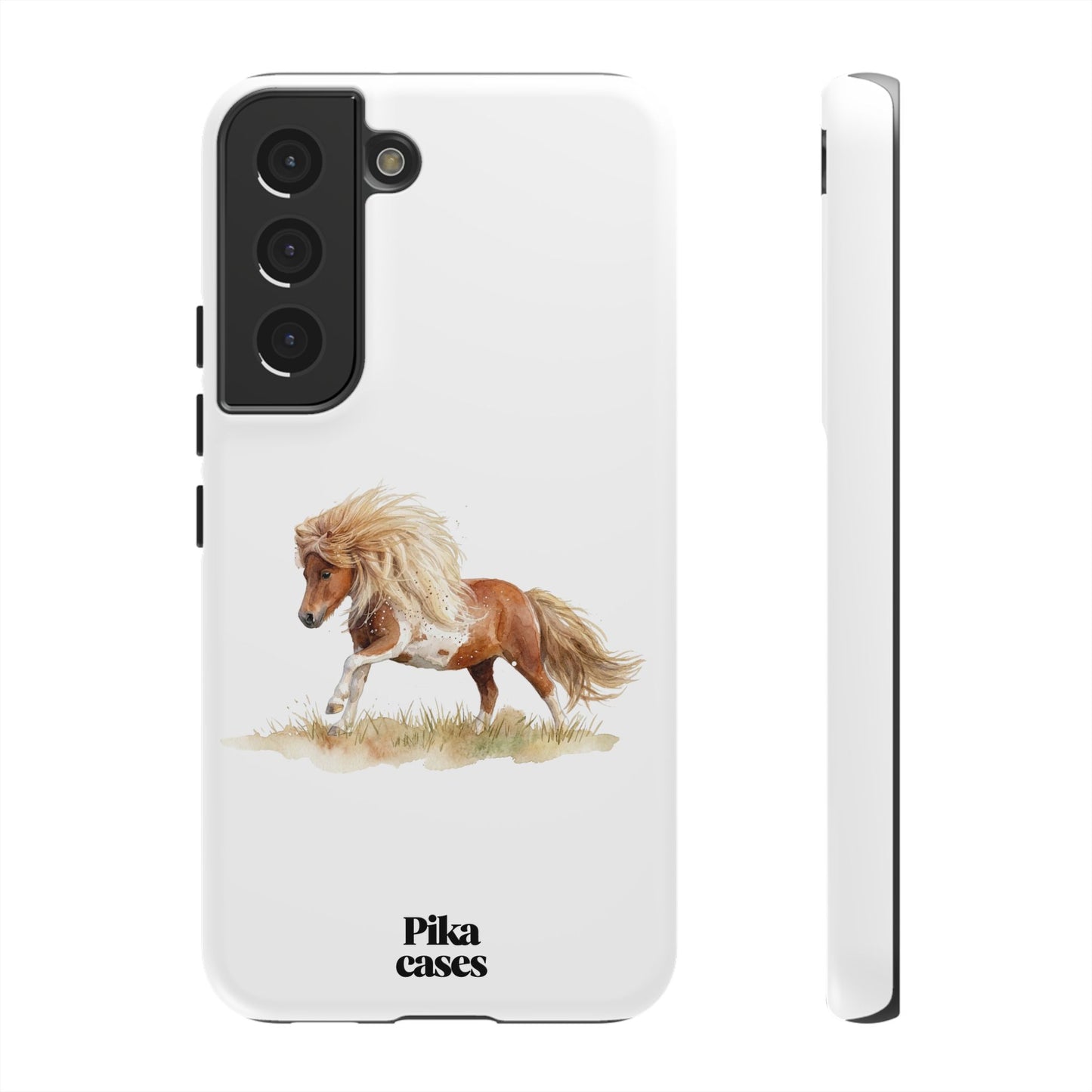 Shetland Pony Phone Case