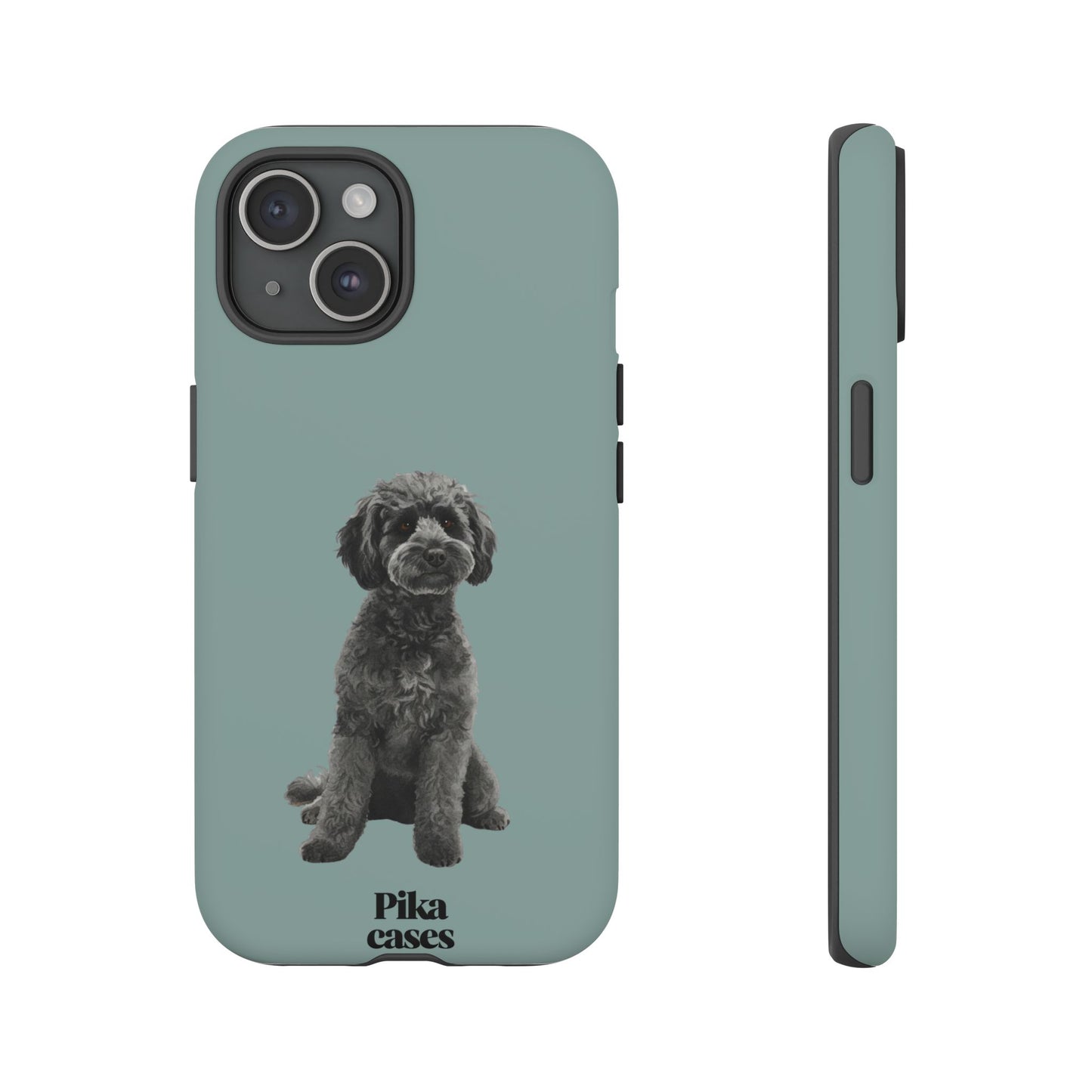 Cockapoo Phone Case