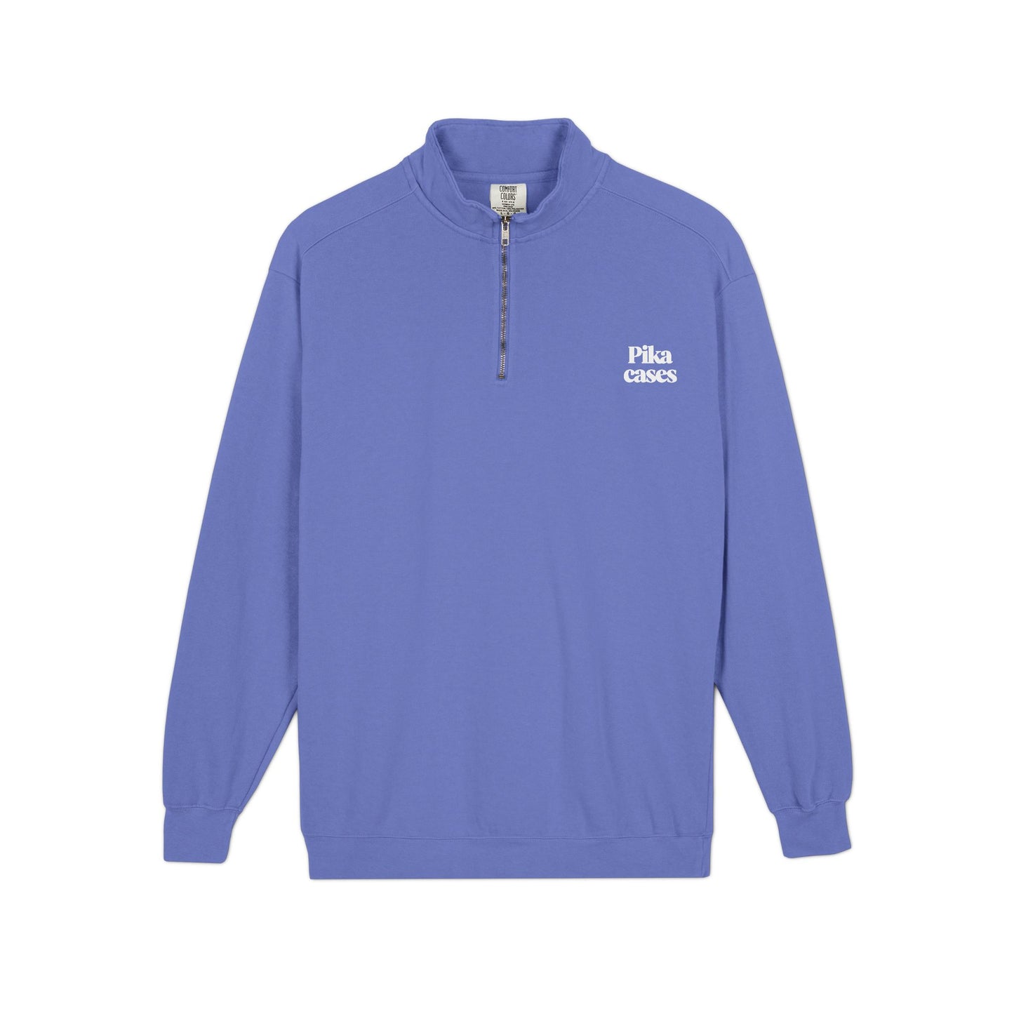 Quarter-Zip Sweatshirt