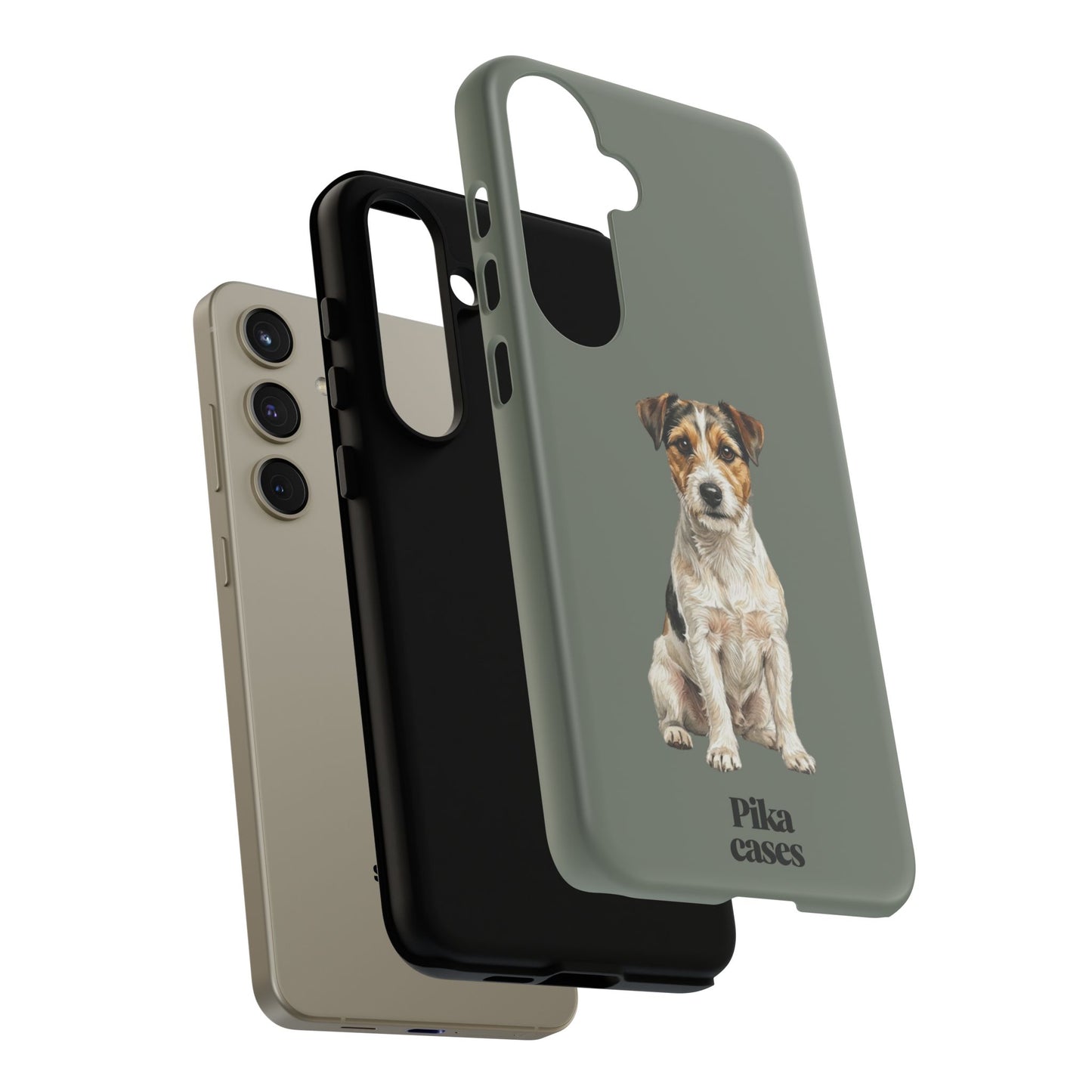 Jack Russell Phone Case