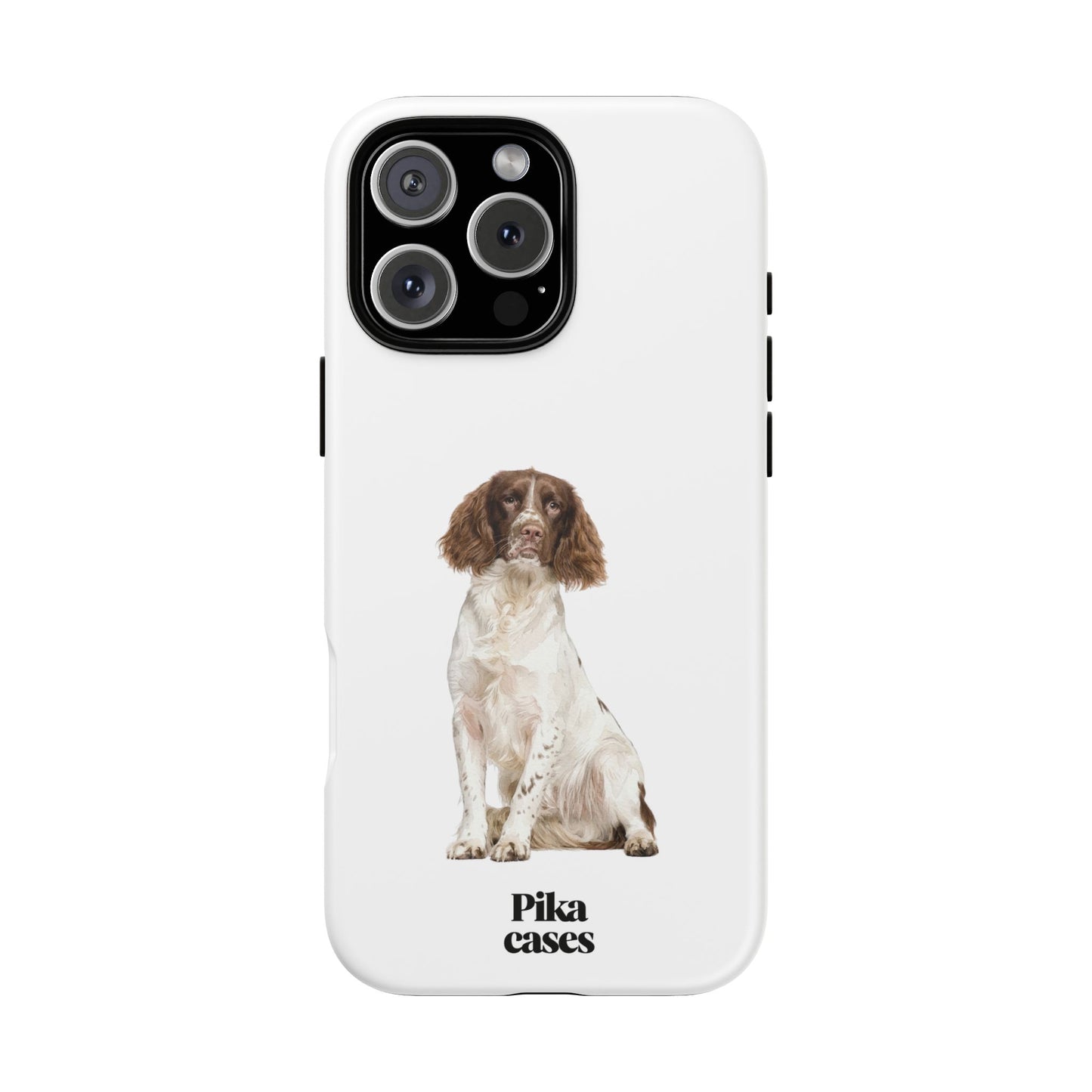 Springer Spaniel Phone Case