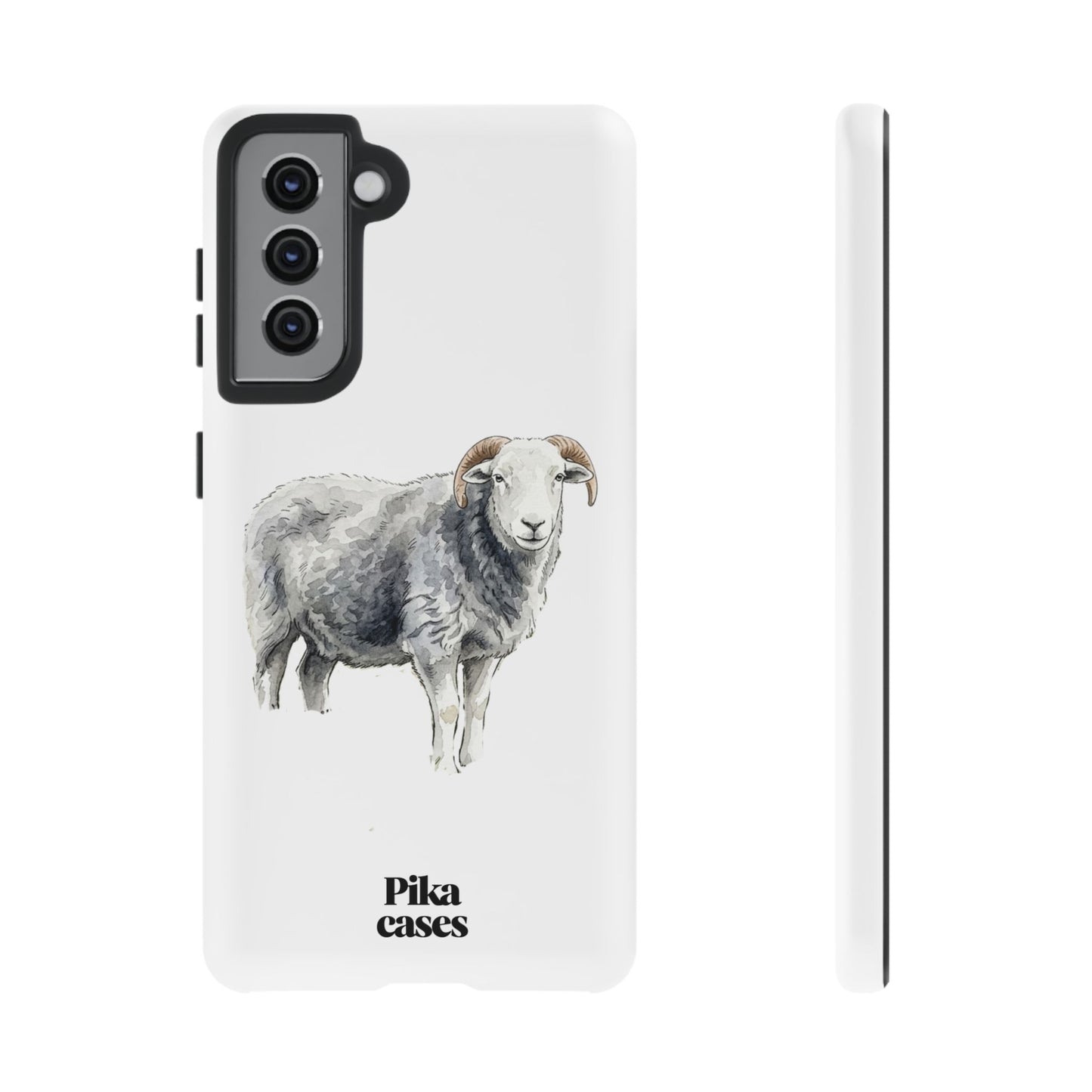 Herdwick Sheep Phone Case