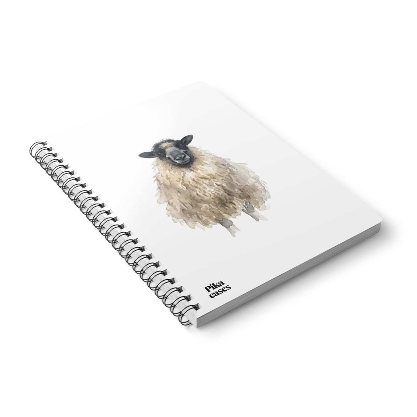 A5 Grey Face Dartmoor Notebook