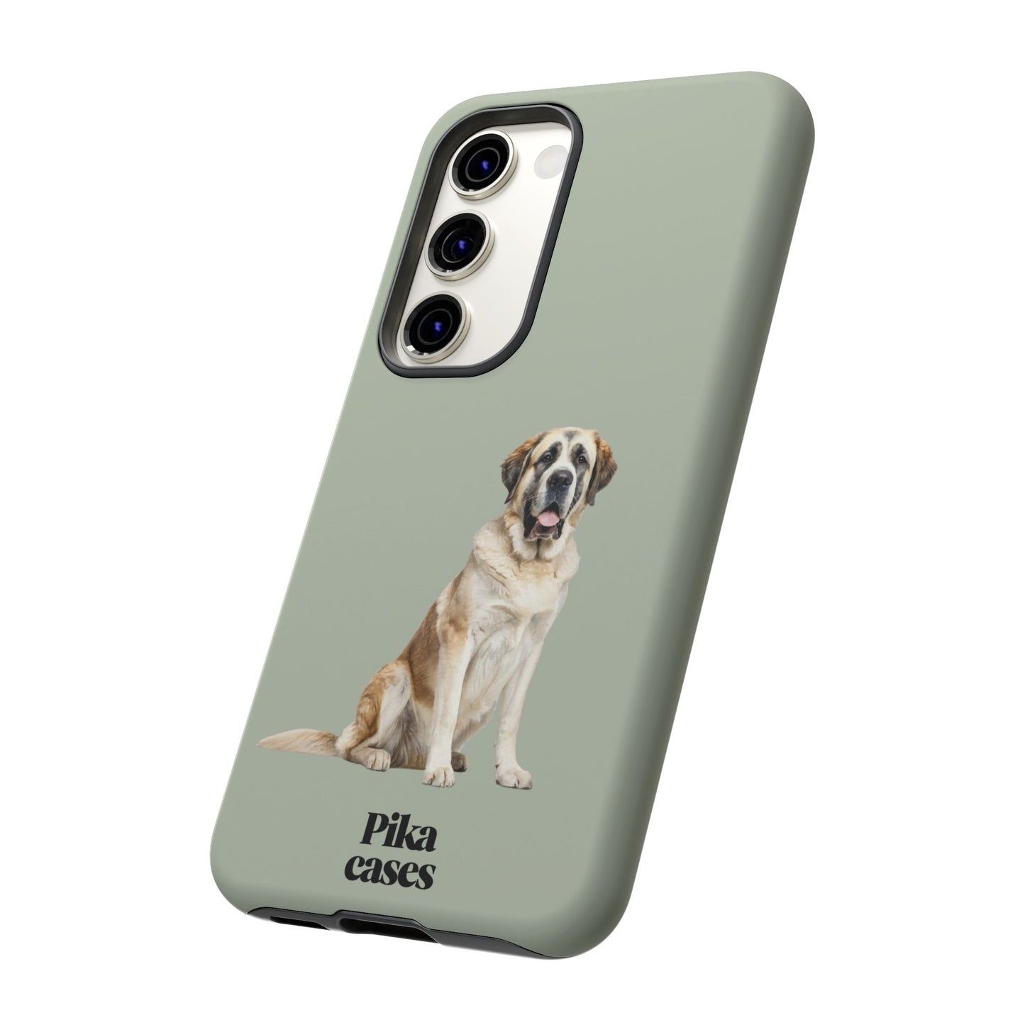 St. Bernard Phone Case