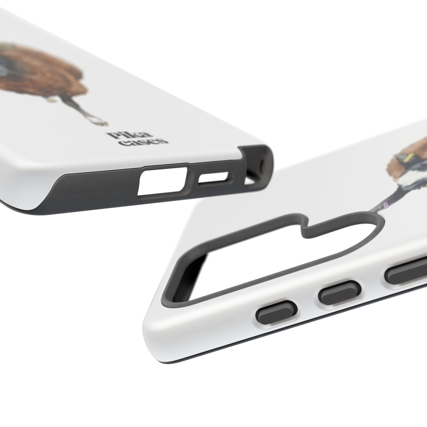 Zwartble Phone Case