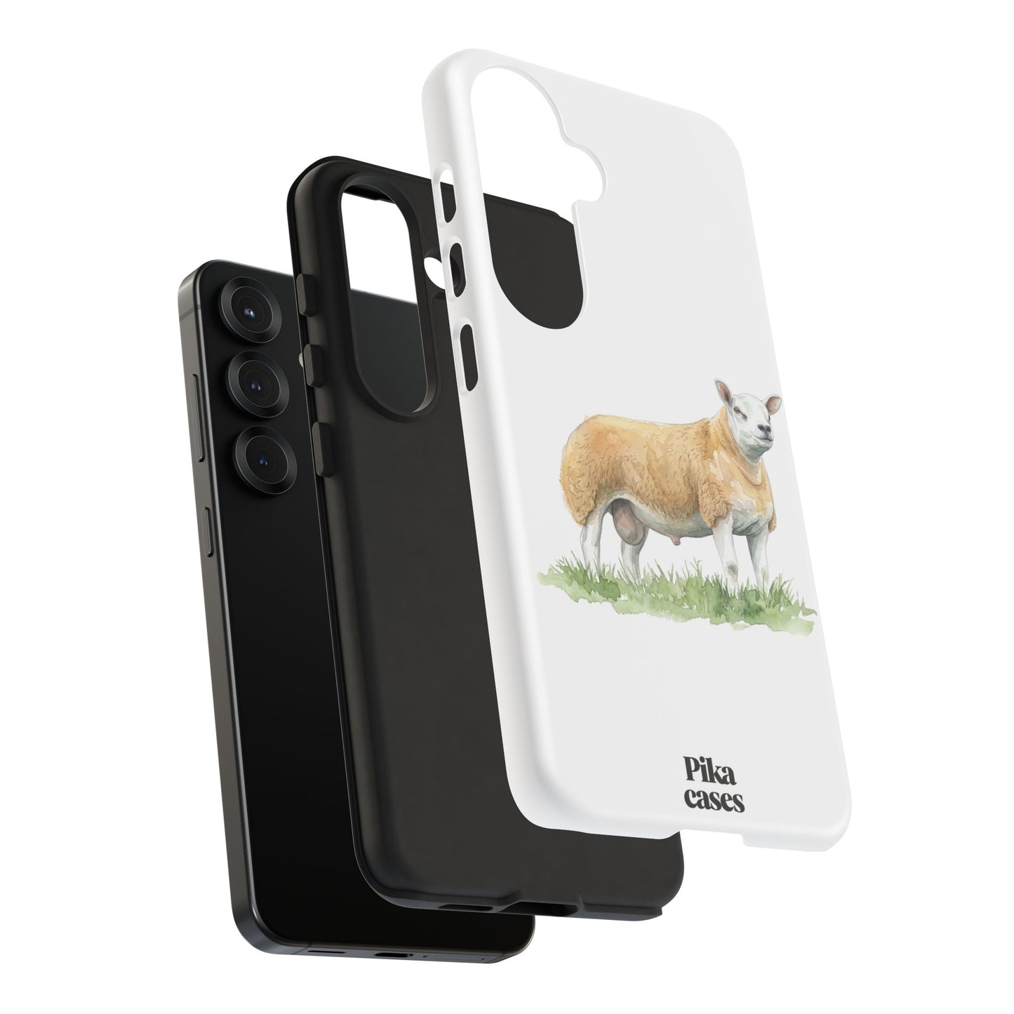 Texel Sheep Phone Case