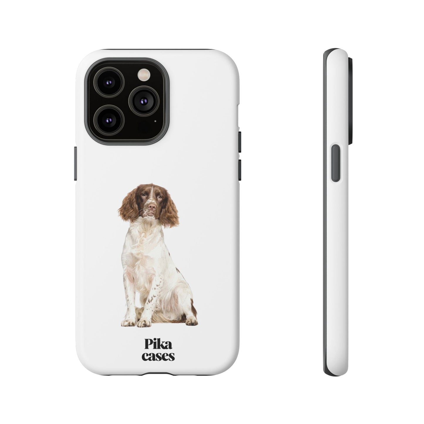 Springer Spaniel Phone Case