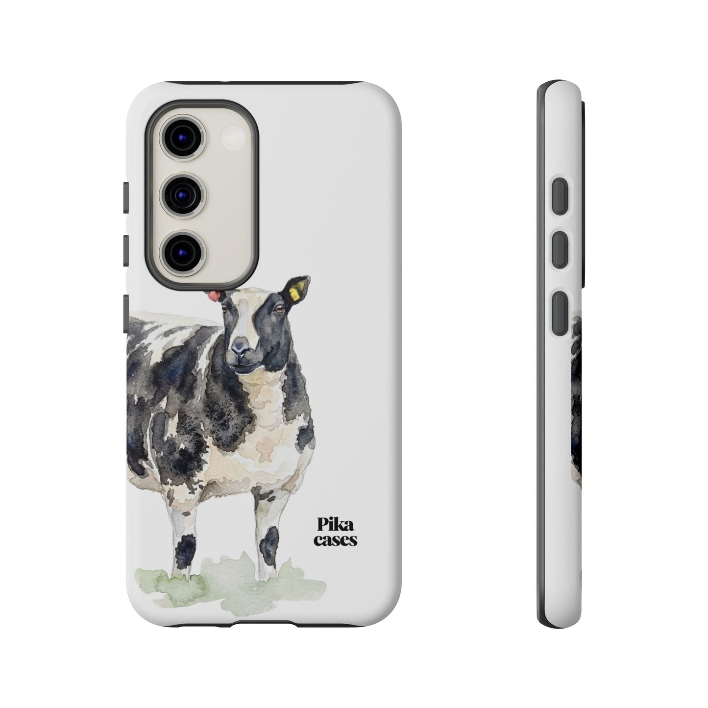 Dutch Spotted Sheep Phone Case