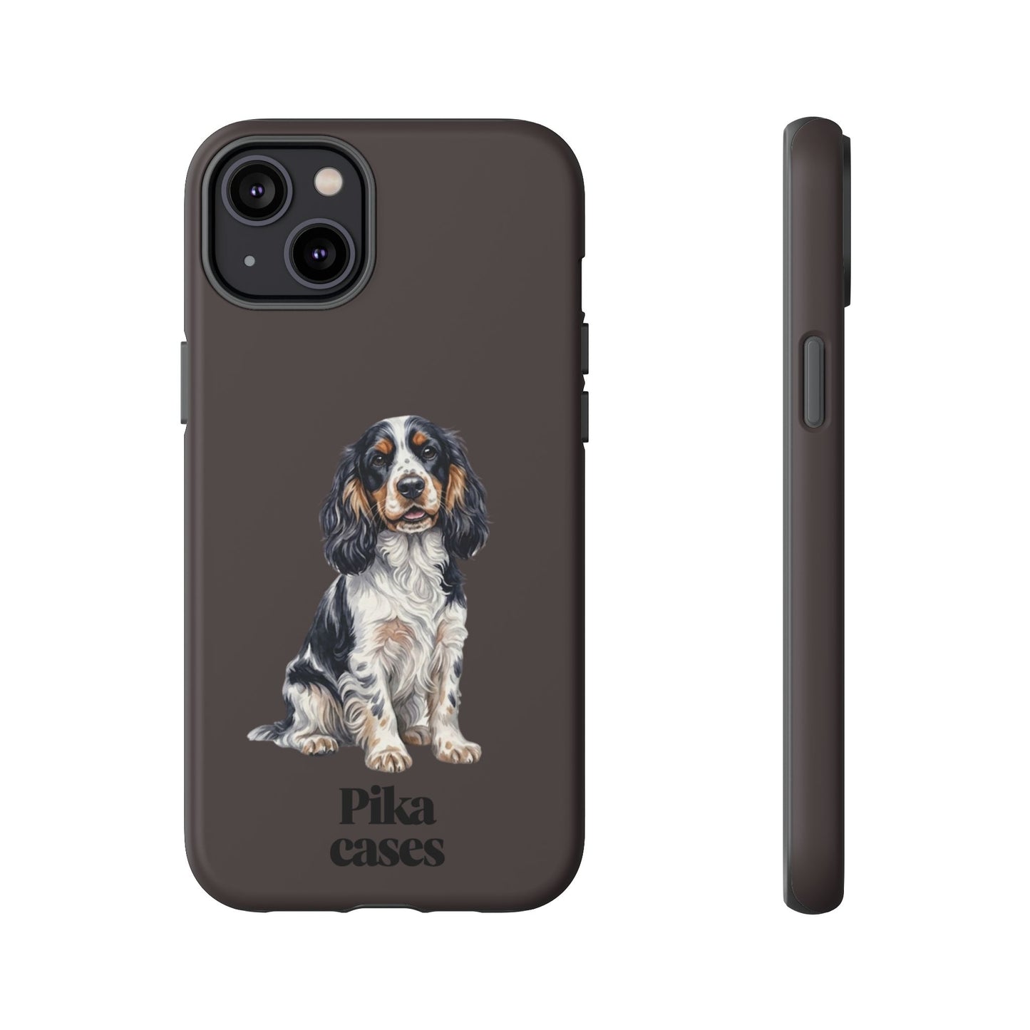 Cocker Spaniel Phone Case