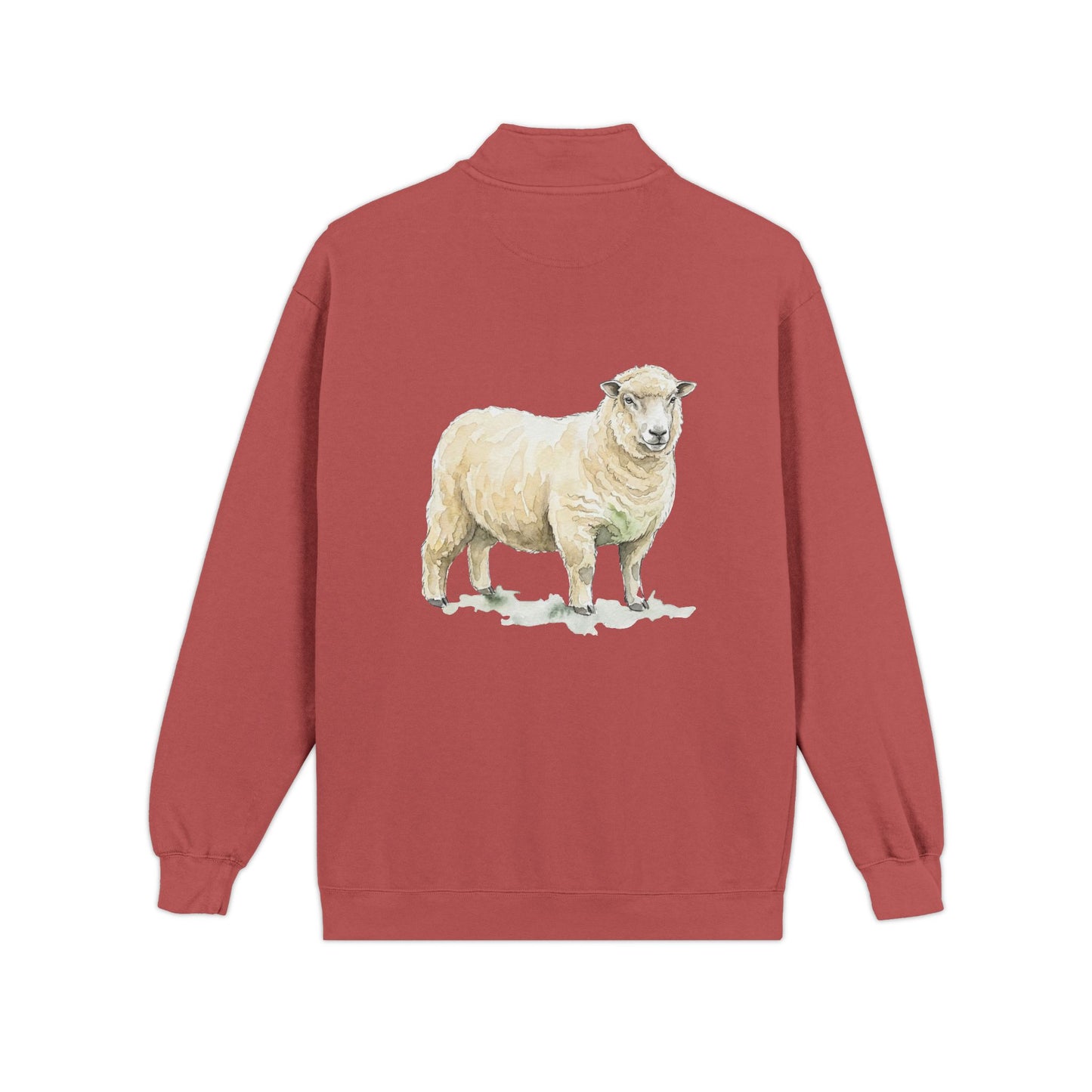 Ryeland Quarter-Zip Sweatshirt