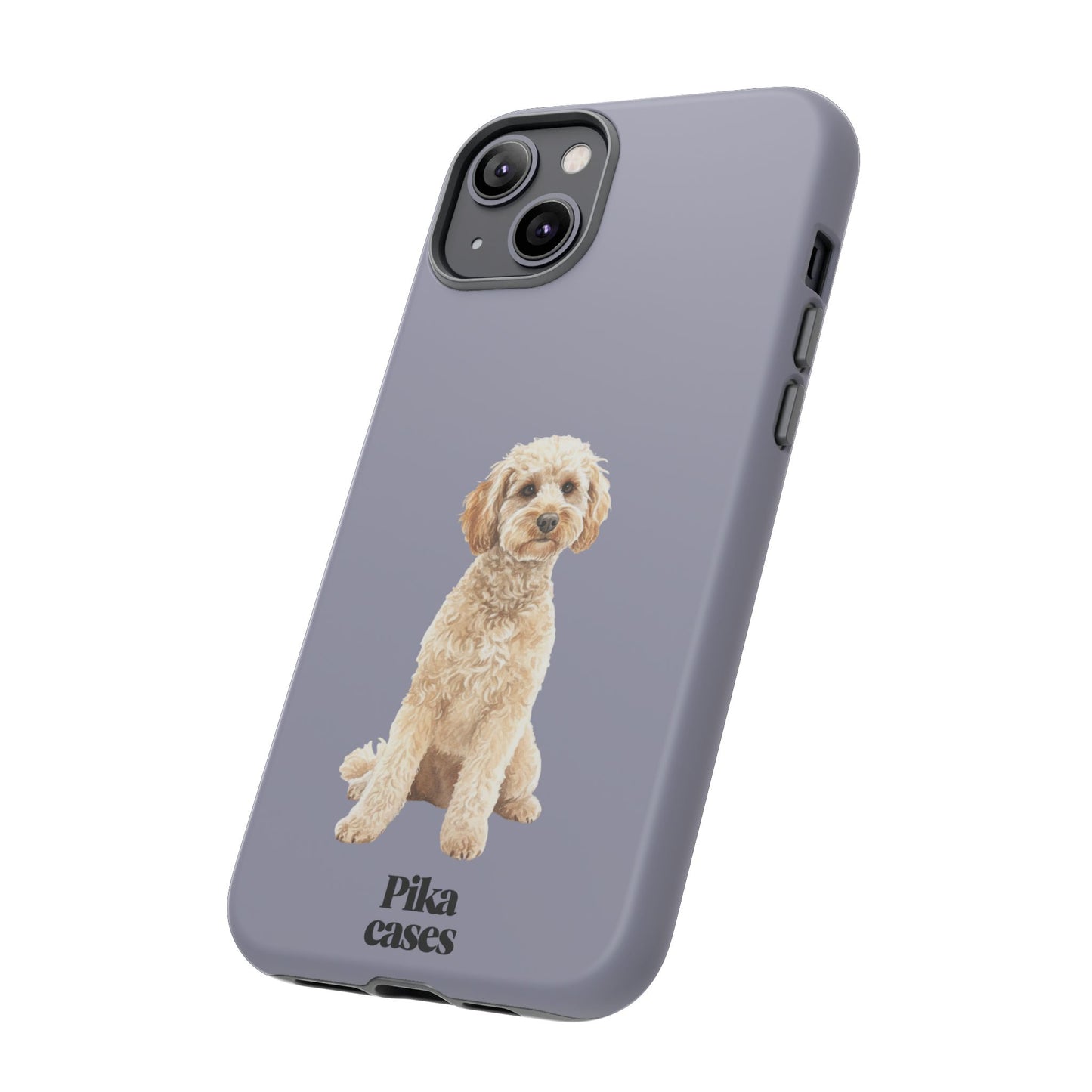 Cockapoo Phone Case