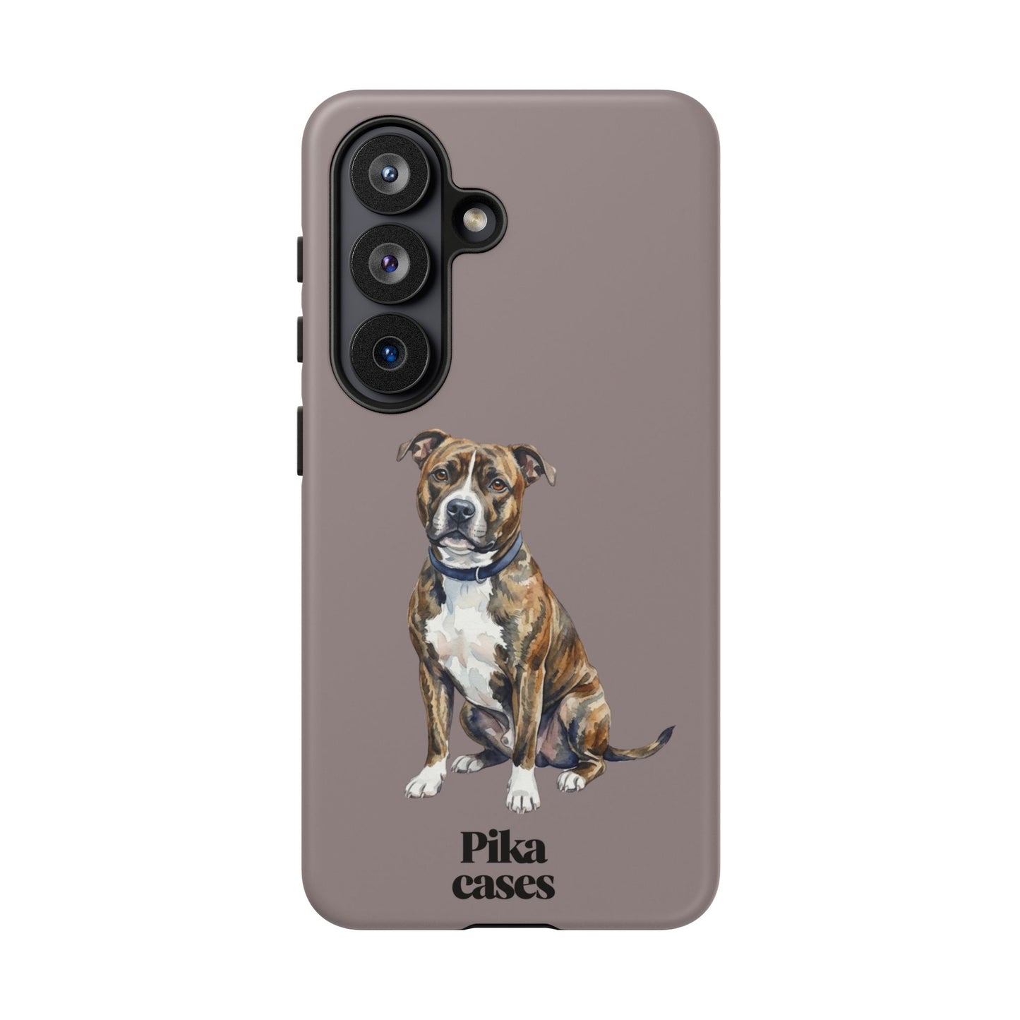 Staffy Phone Case
