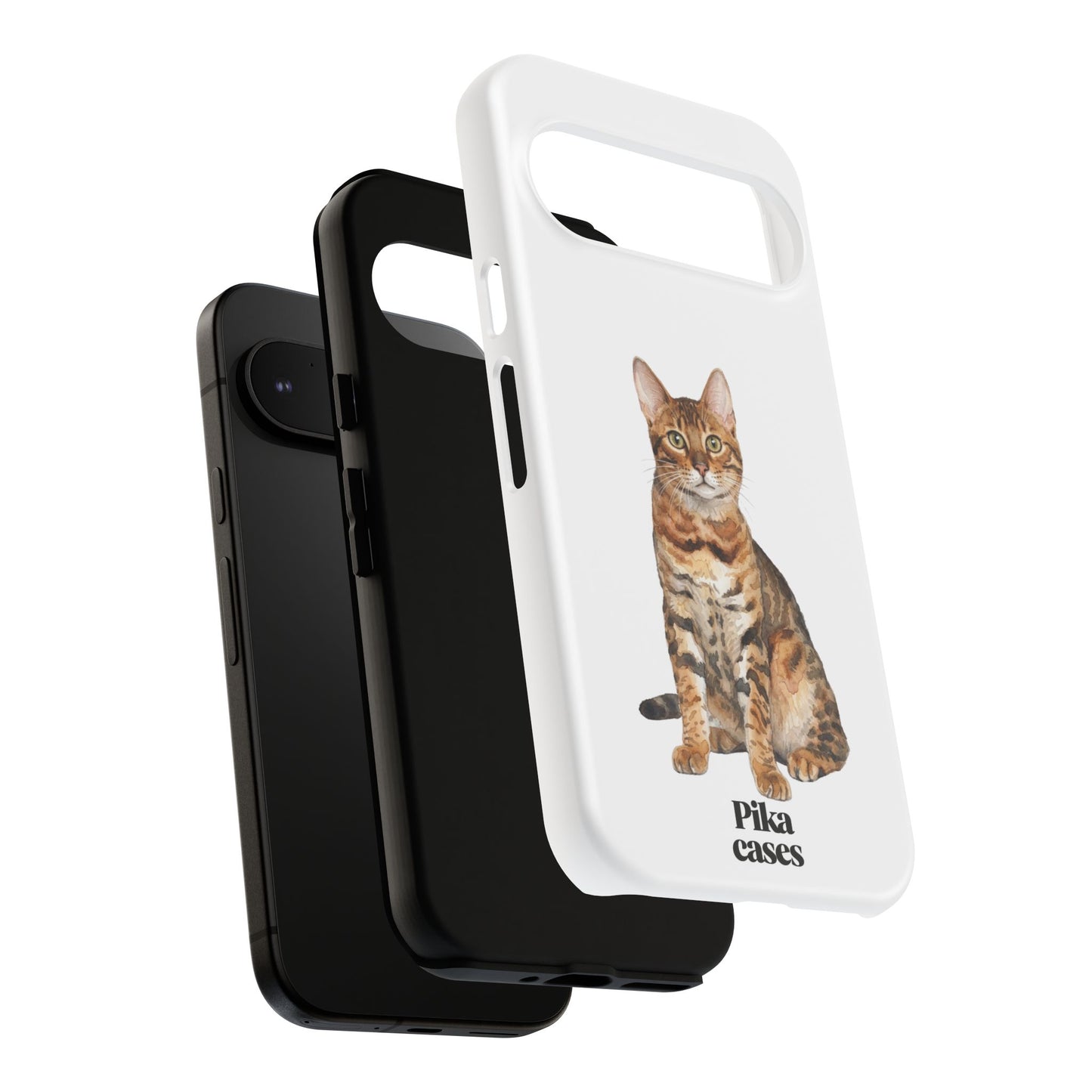Bengal Cat Phone Case