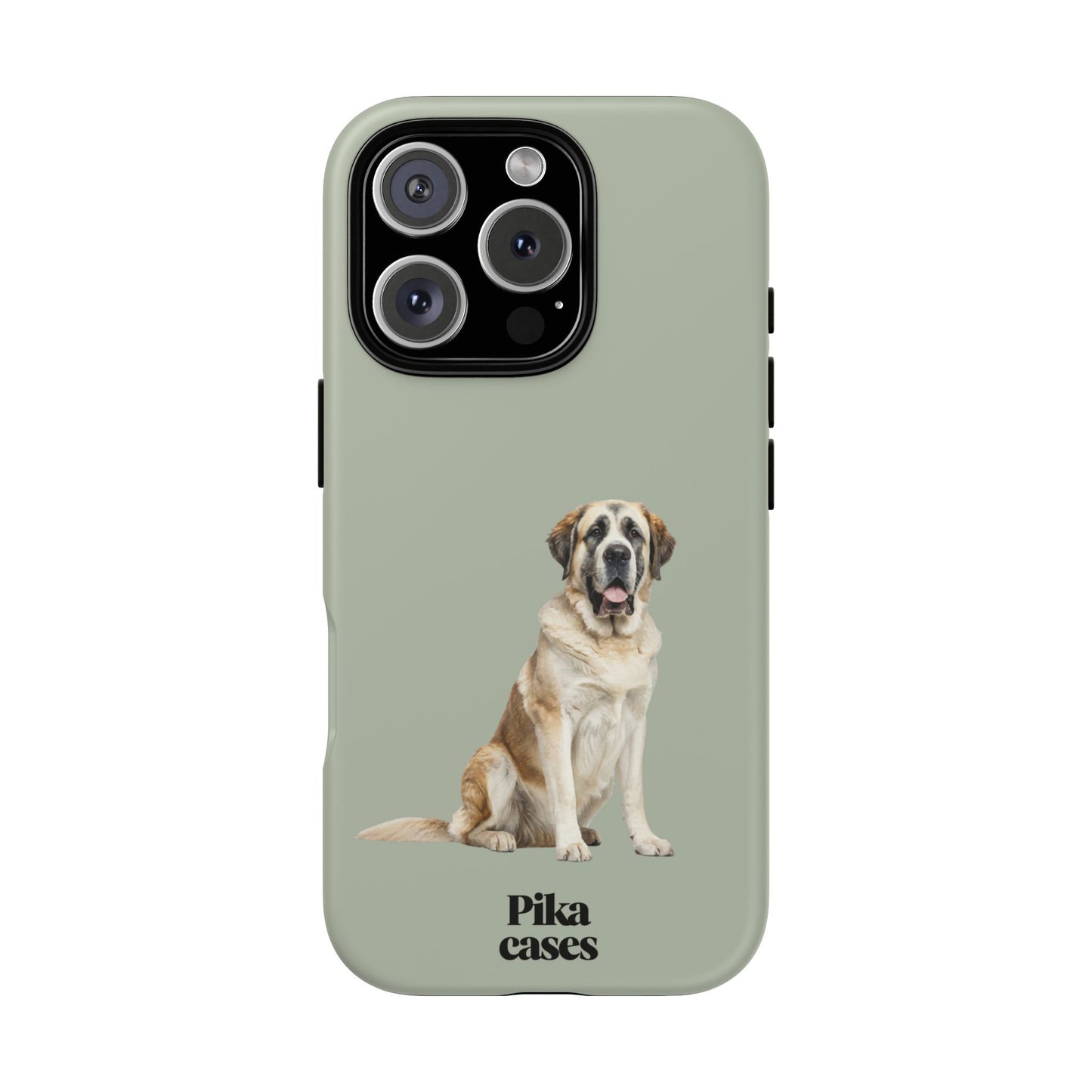 St. Bernard Phone Case