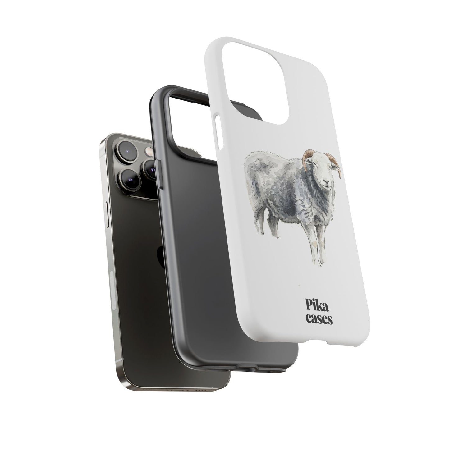 Herdwick Sheep Phone Case