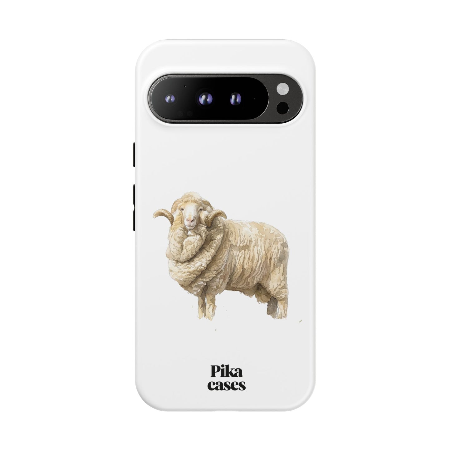 Merino Sheep Phone Case