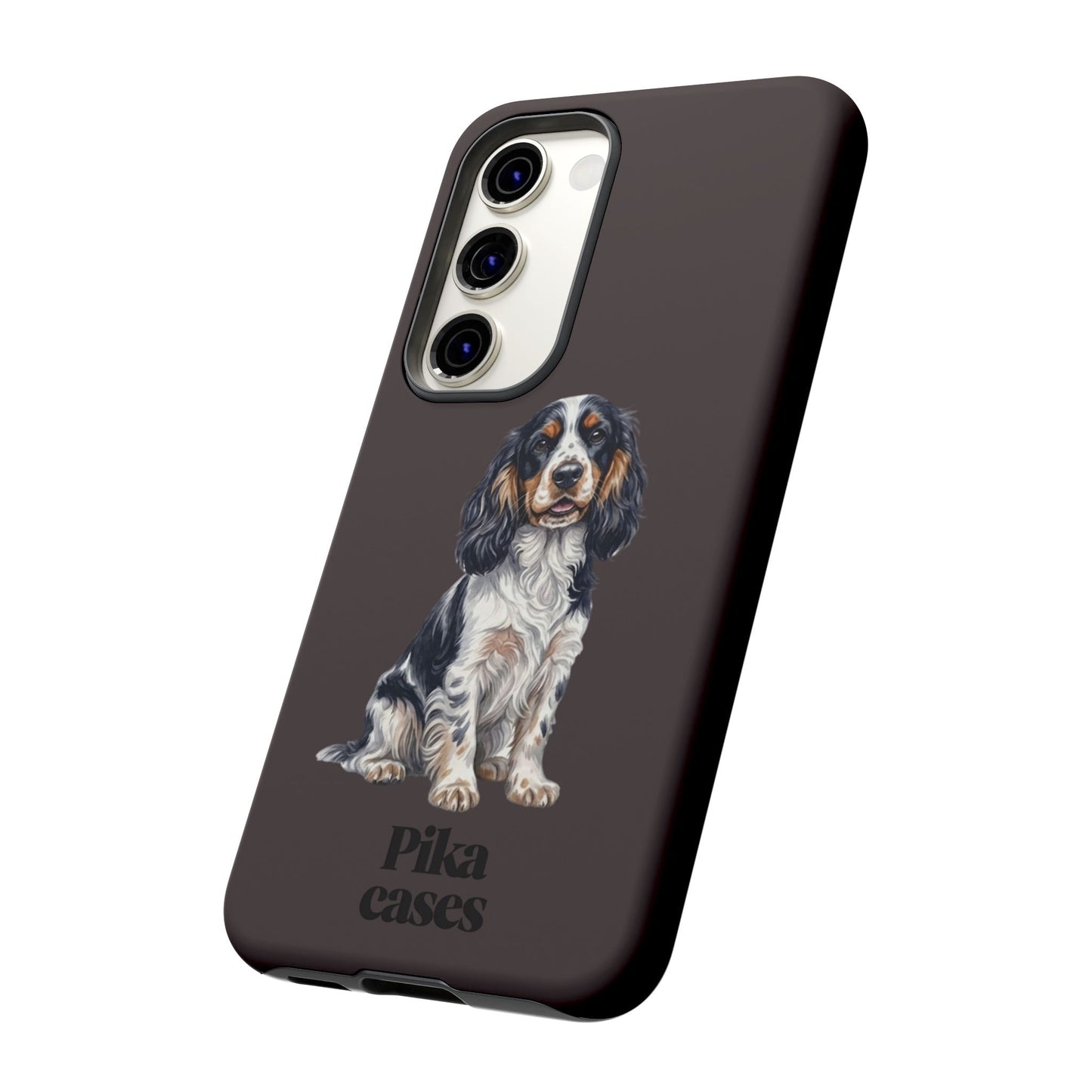 Cocker Spaniel Phone Case