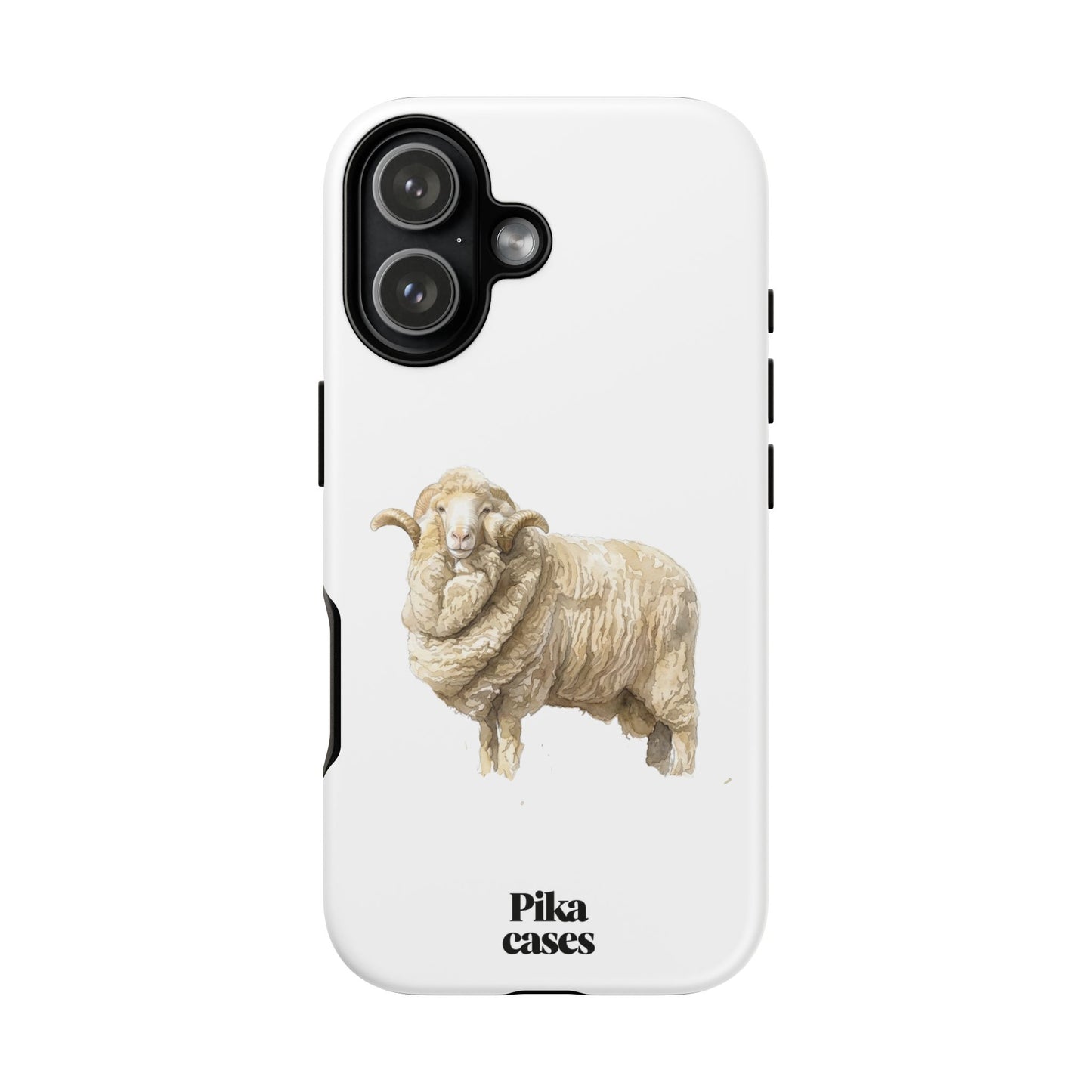 Merino Sheep Phone Case