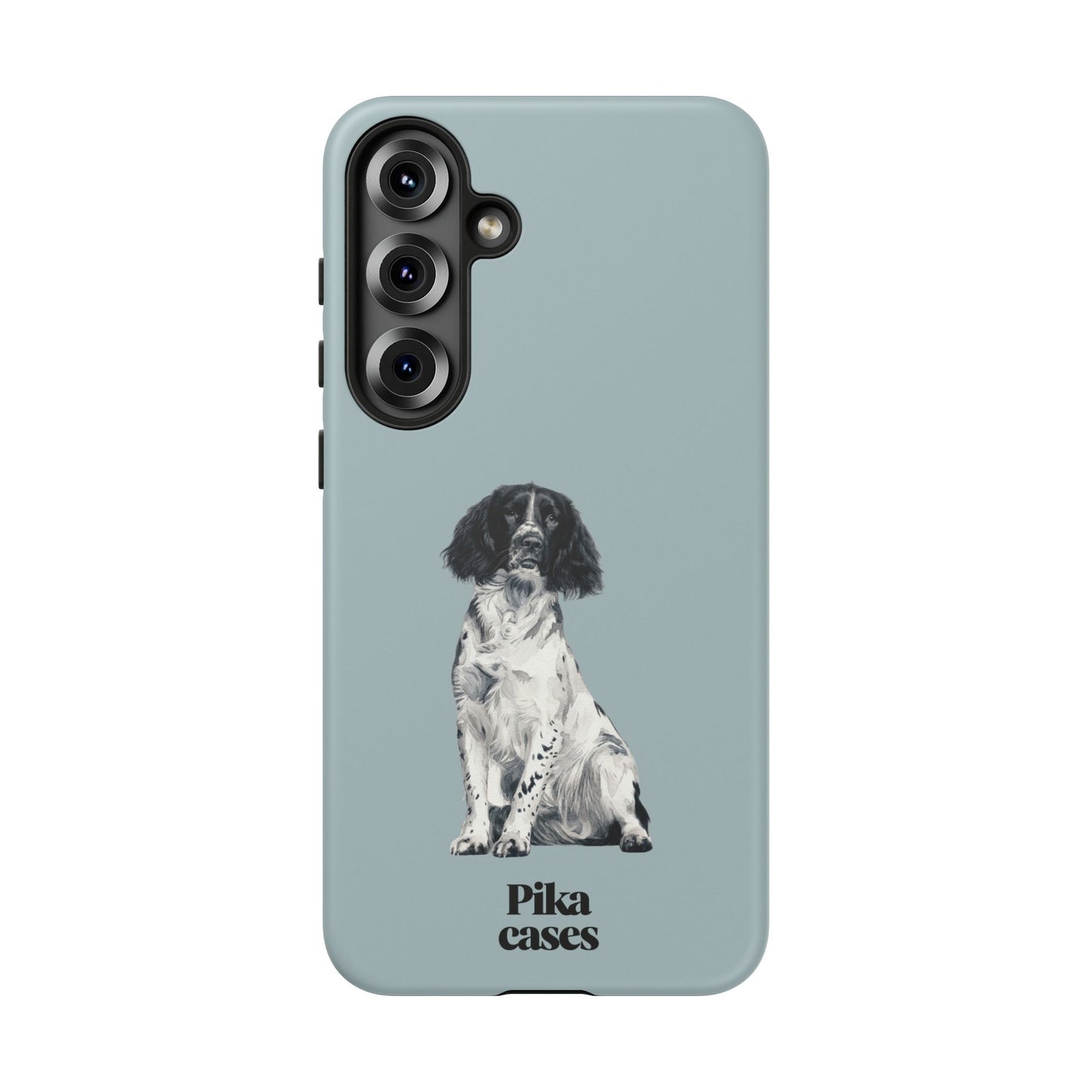Springer Spaniel Phone Case