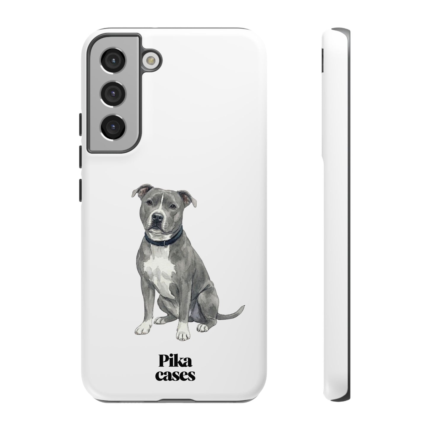 Staffy Phone Case