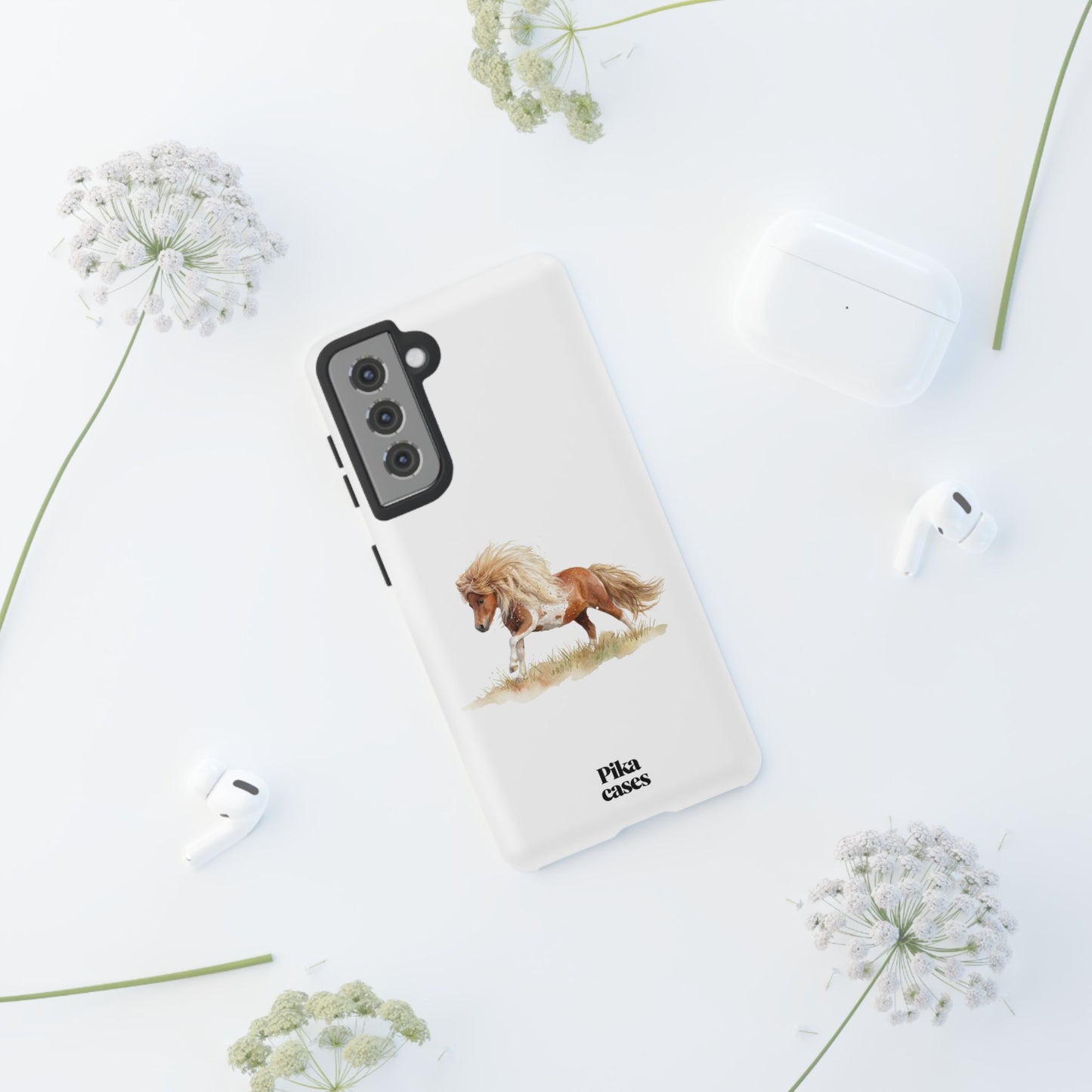 Shetland Pony Phone Case