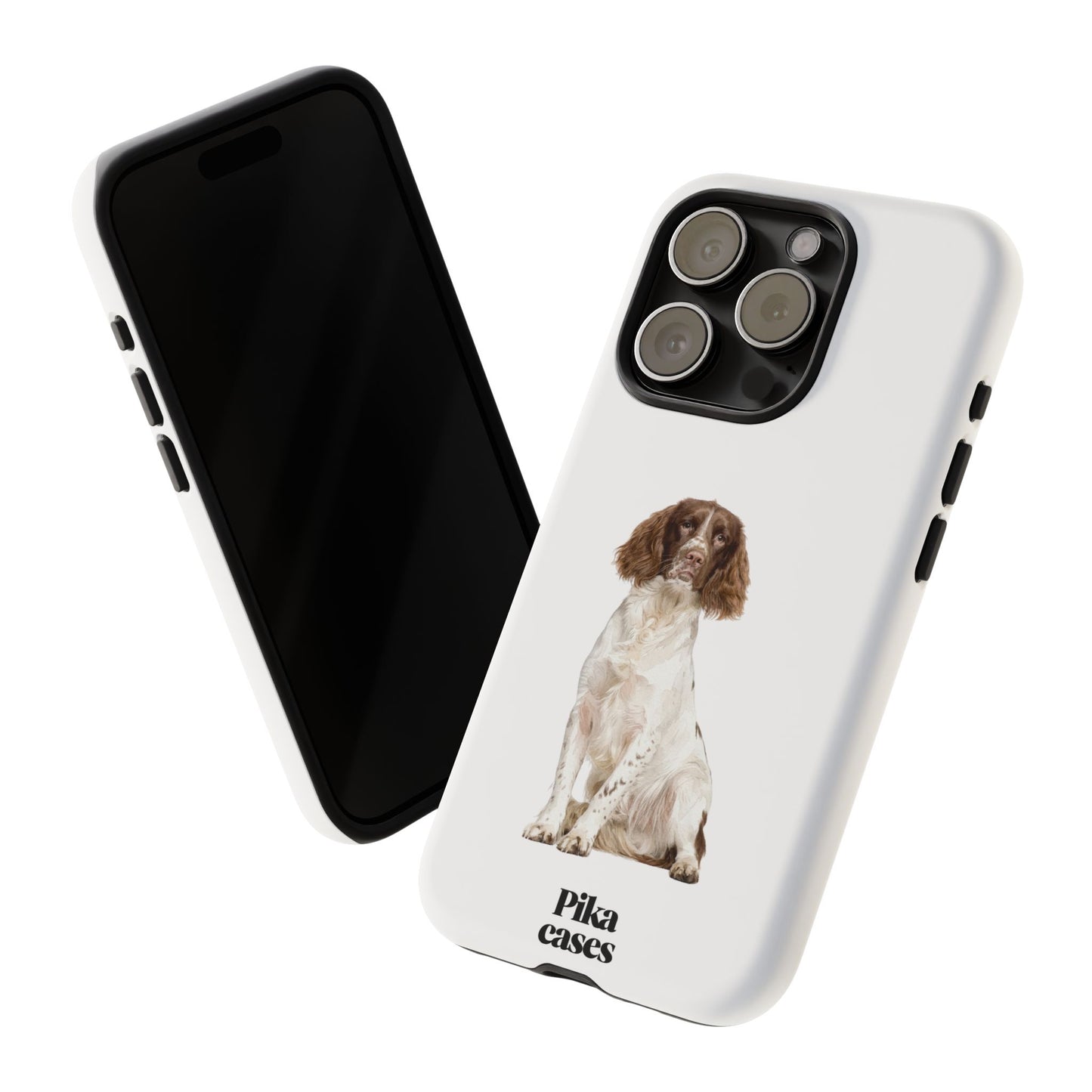 Springer Spaniel Phone Case