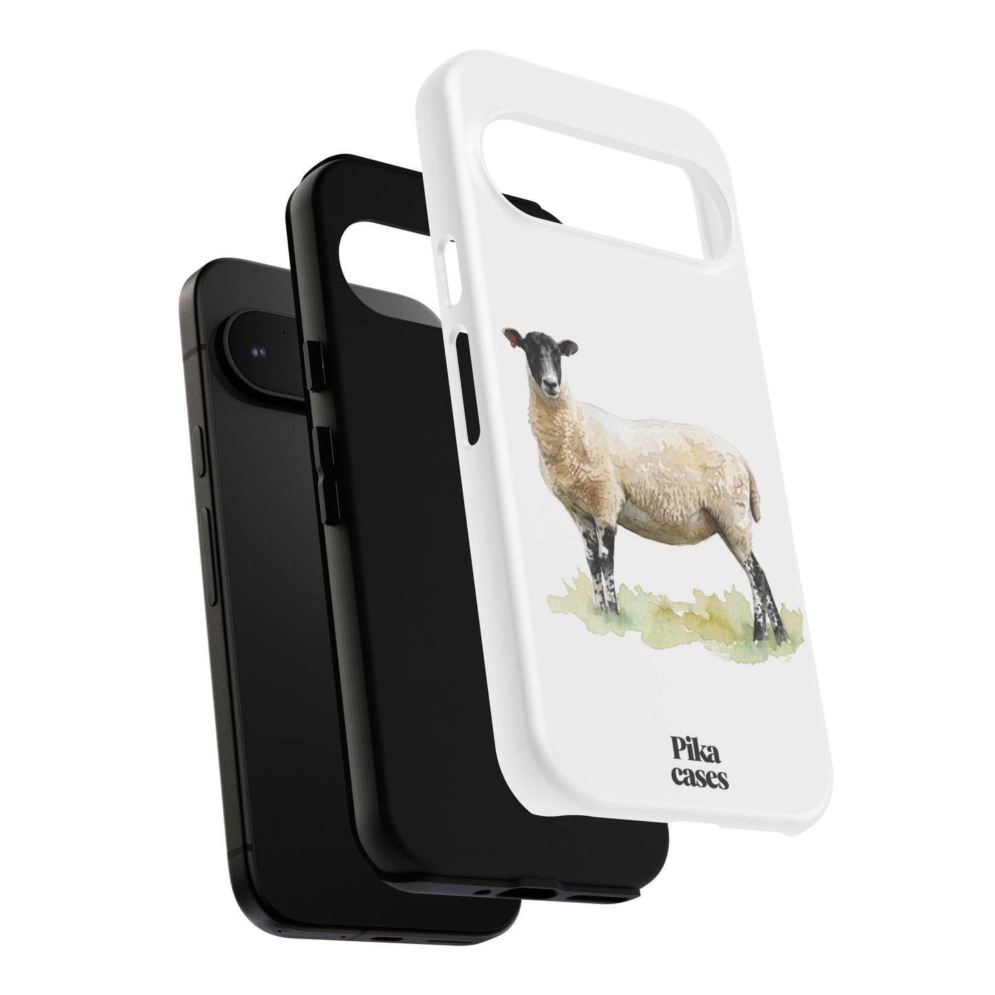 Mule Ewe Sheep Phone Case