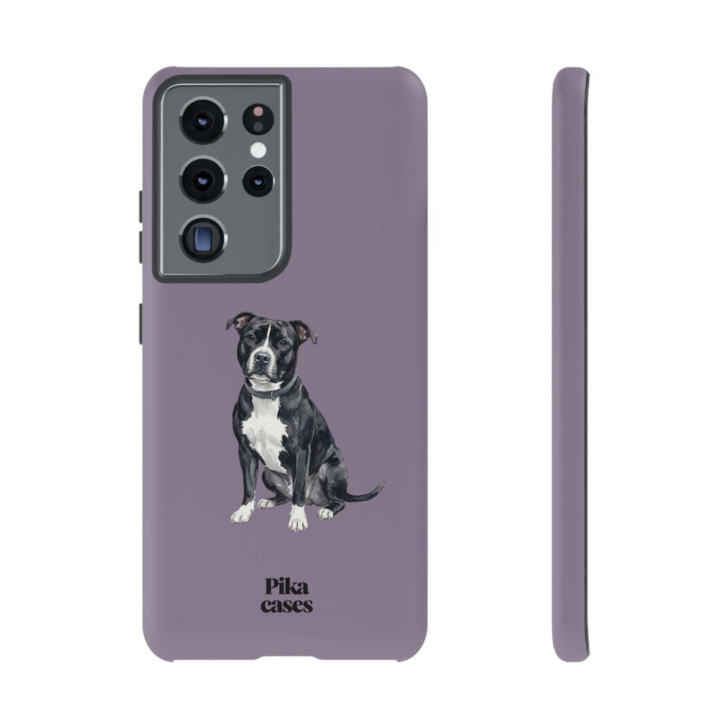 Staffy Phone Case