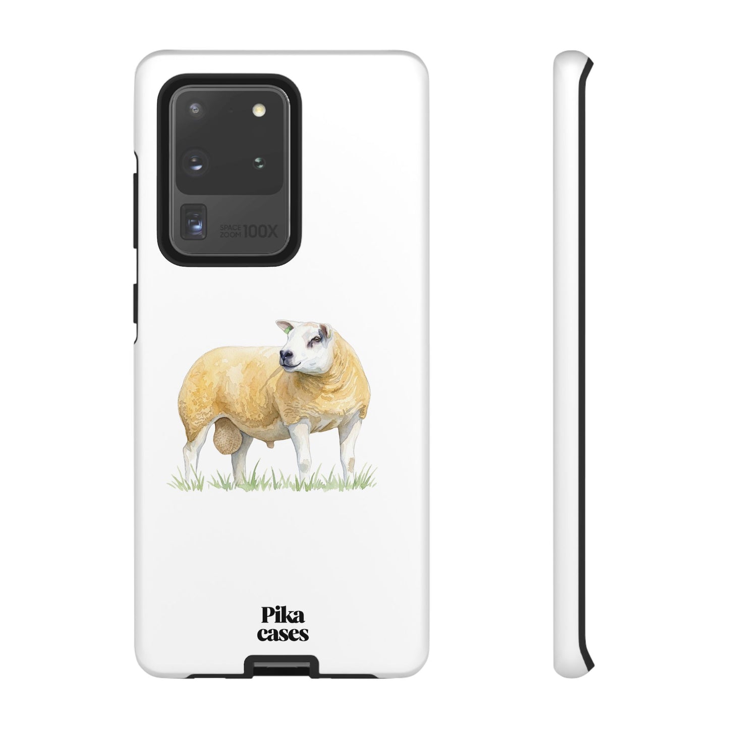 Texel Sheep Phone Case