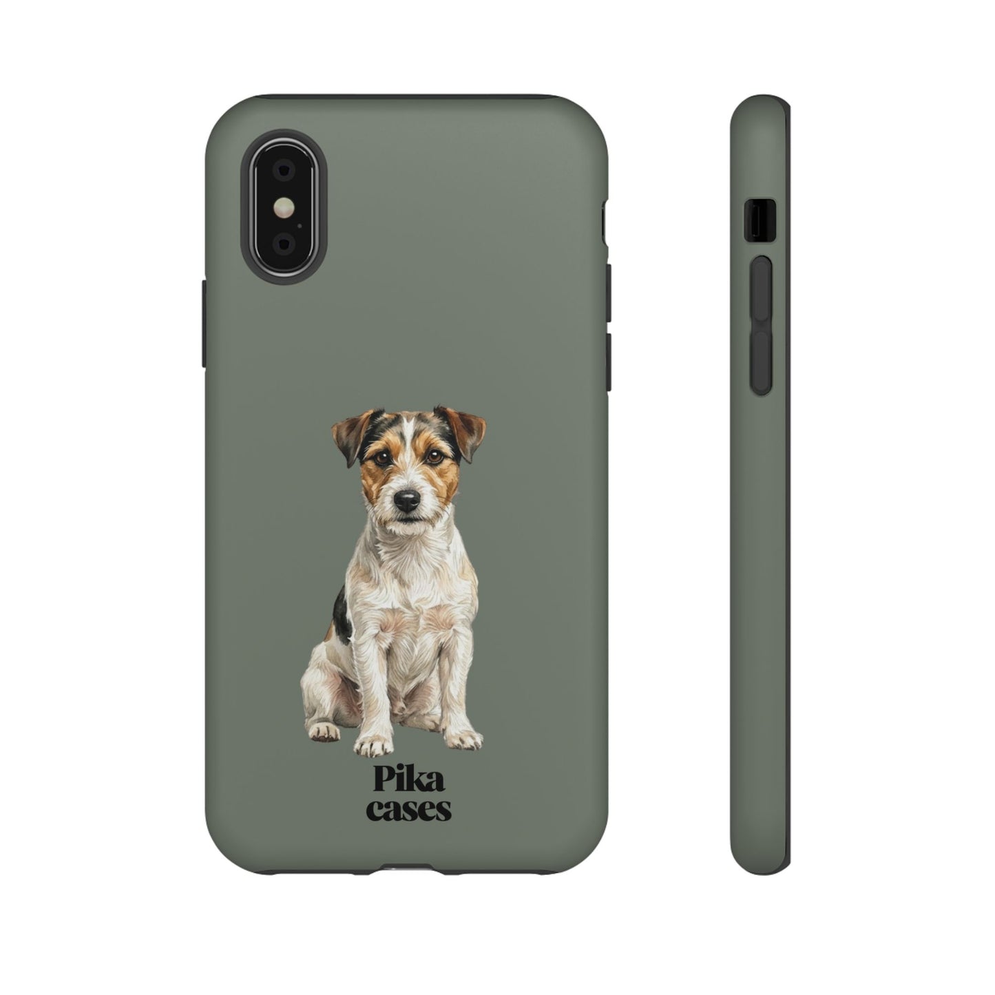 Jack Russell Phone Case