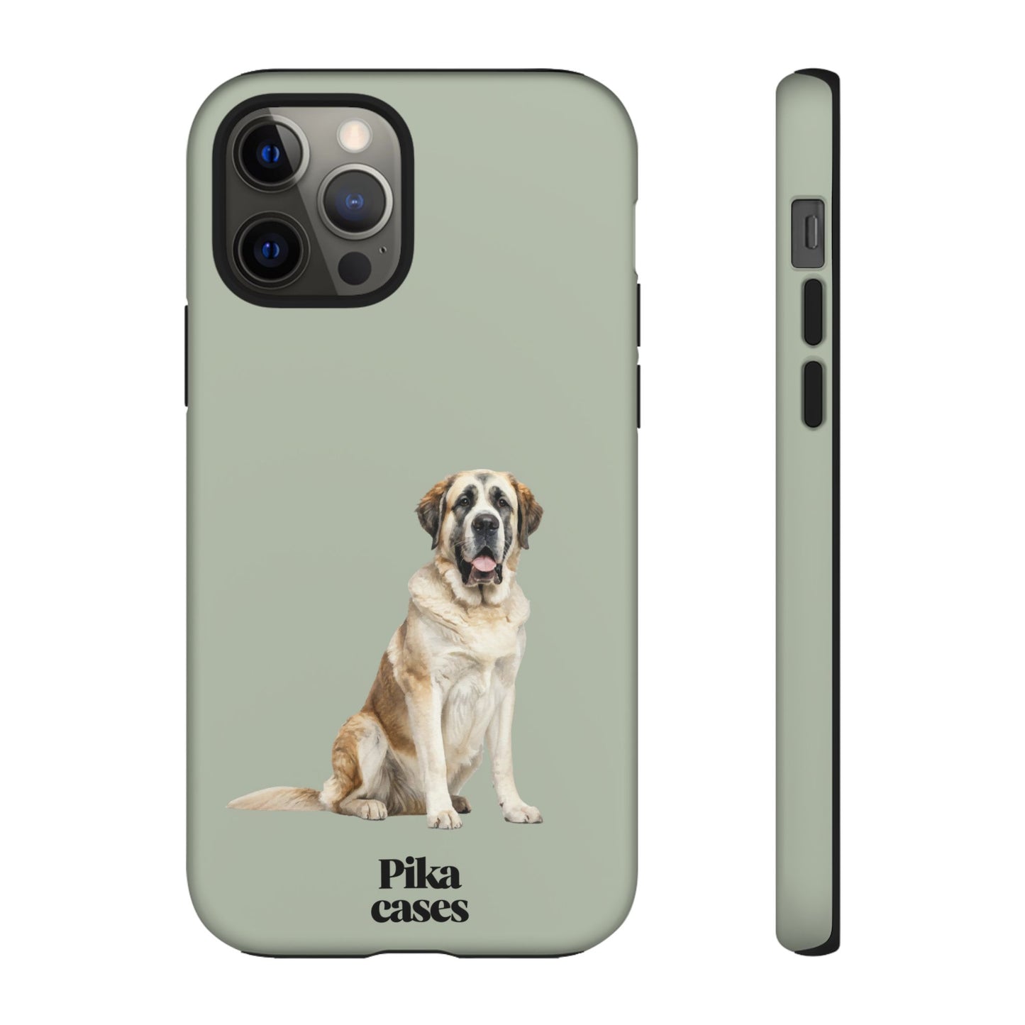 St. Bernard Phone Case