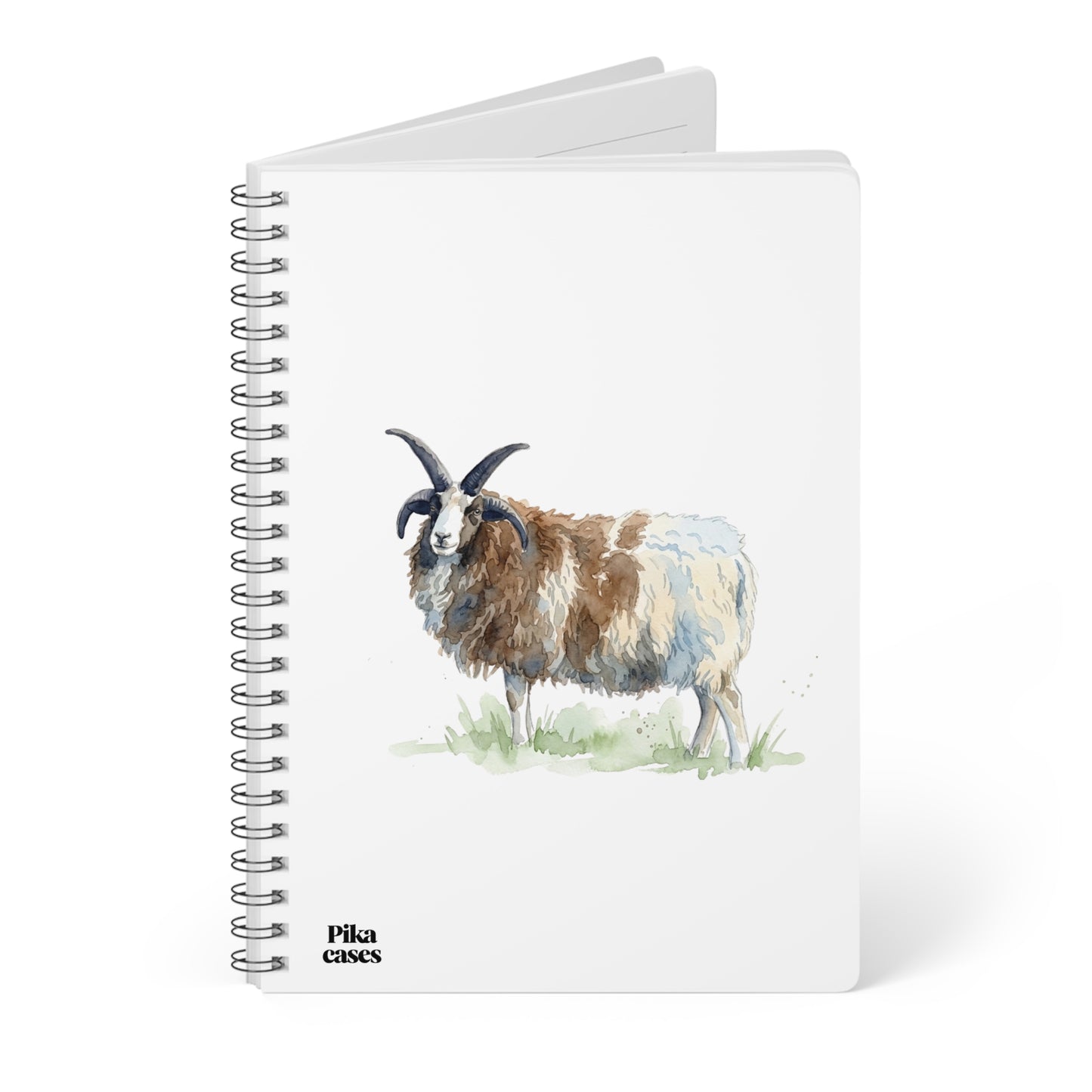 Jacob Sheep Notebook