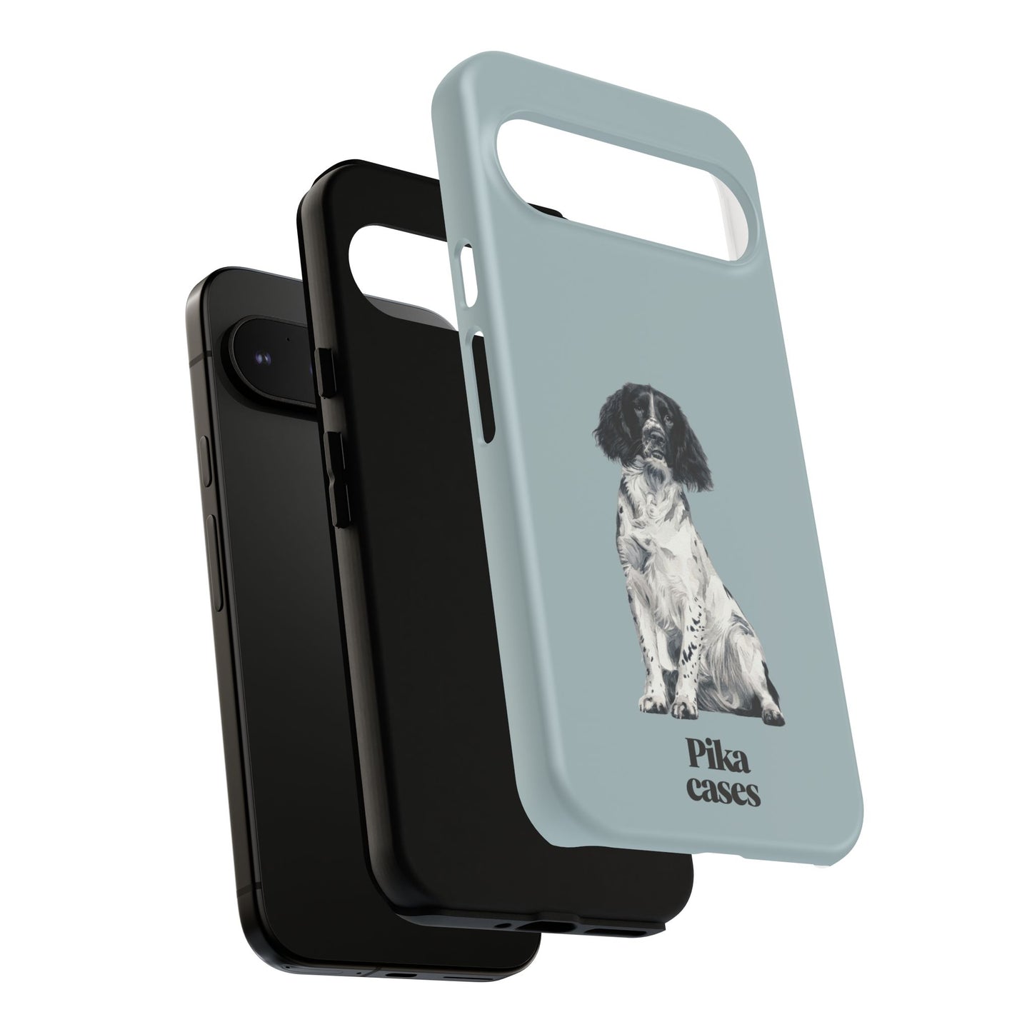 Springer Spaniel Phone Case