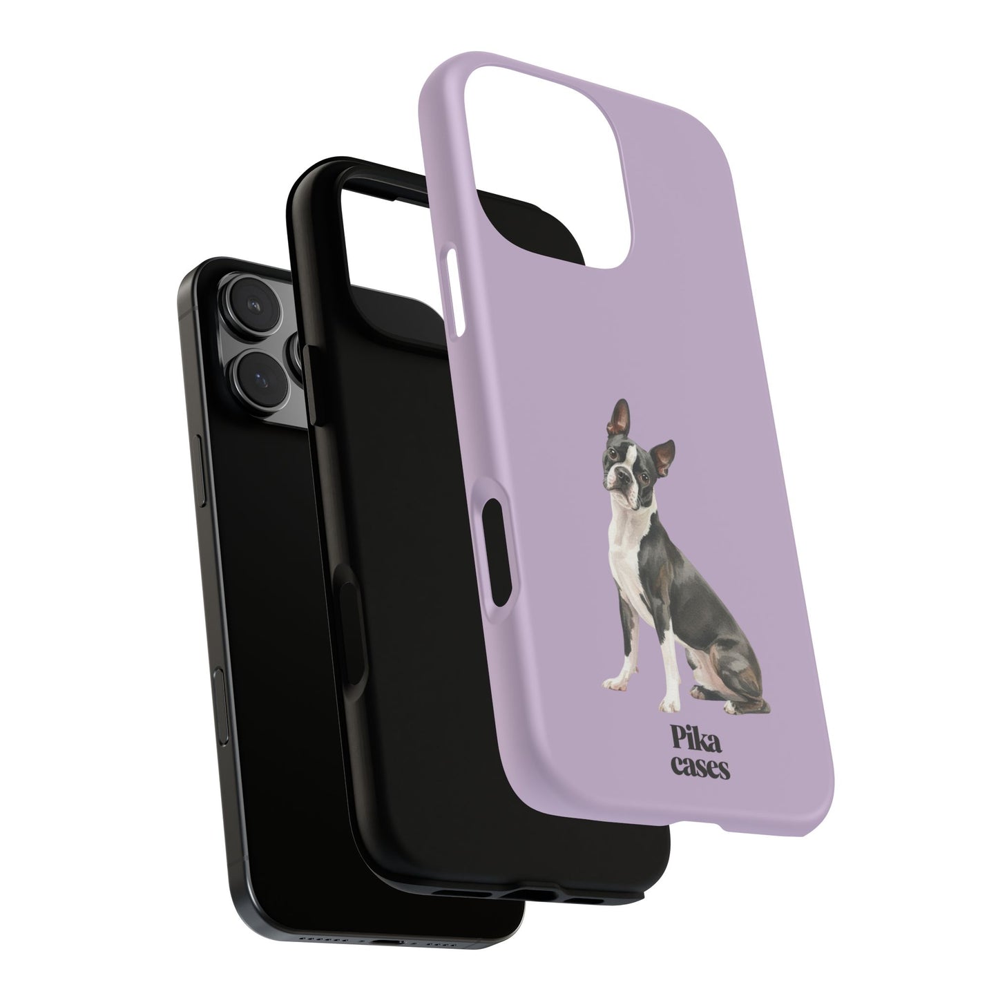Boston Terrier Phone Case