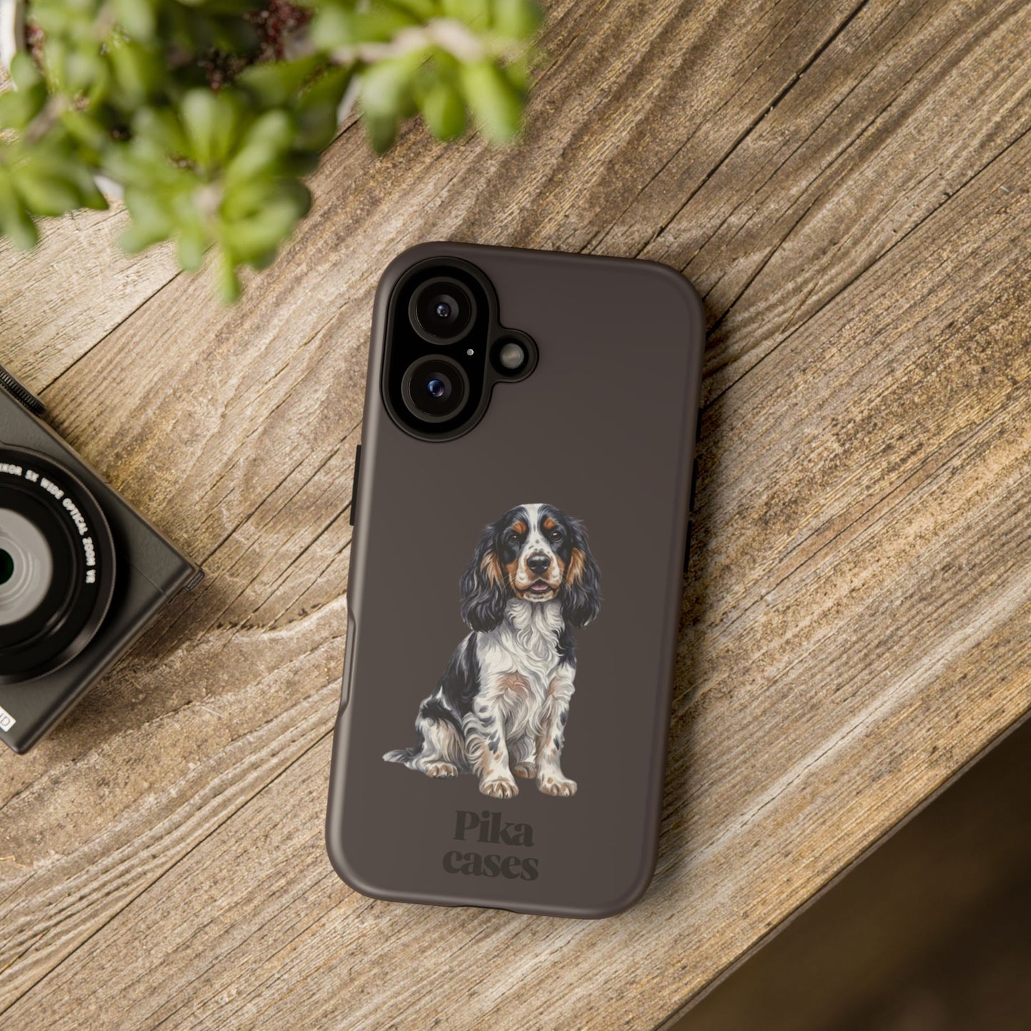 Cocker Spaniel Phone Case