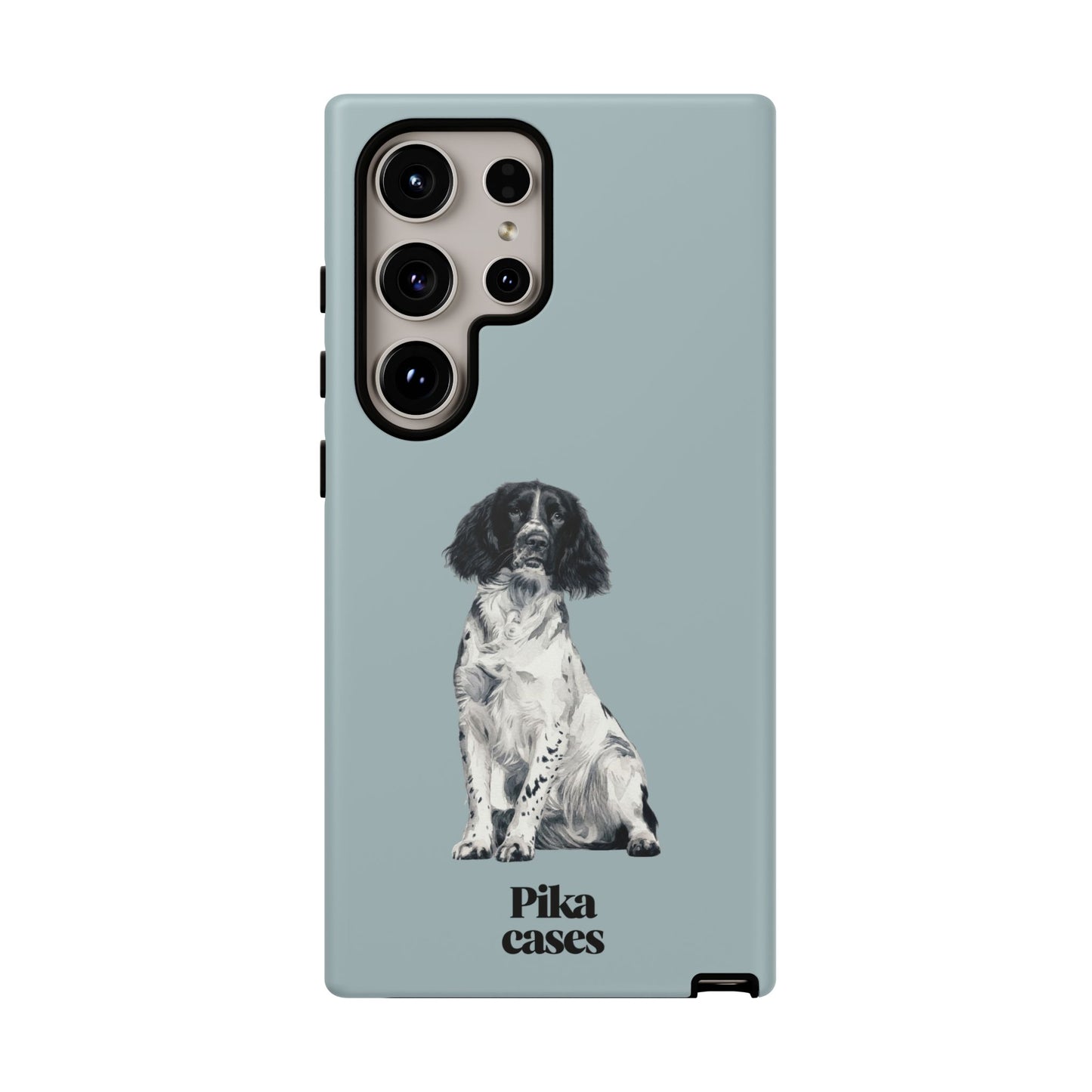 Springer Spaniel Phone Case