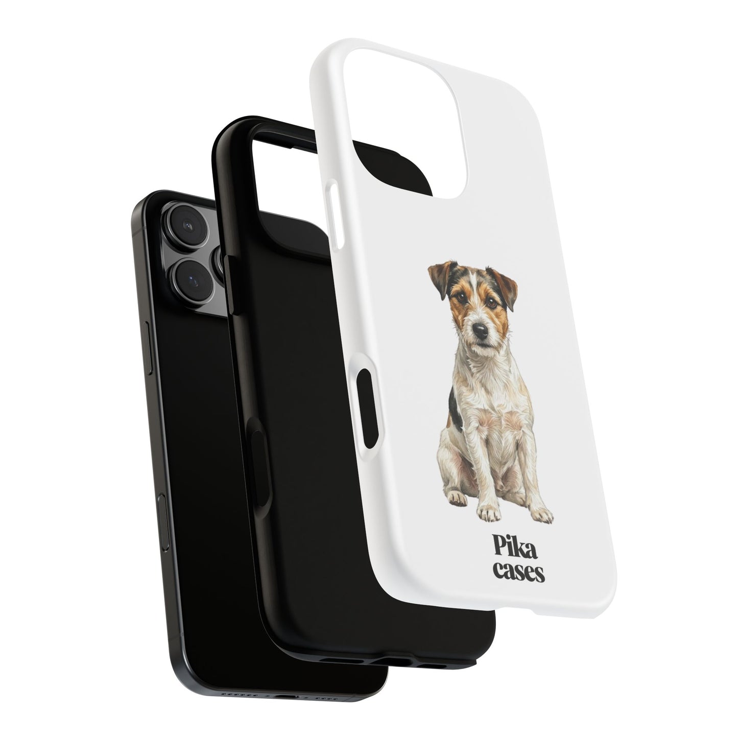 Jack Russell Phone Case