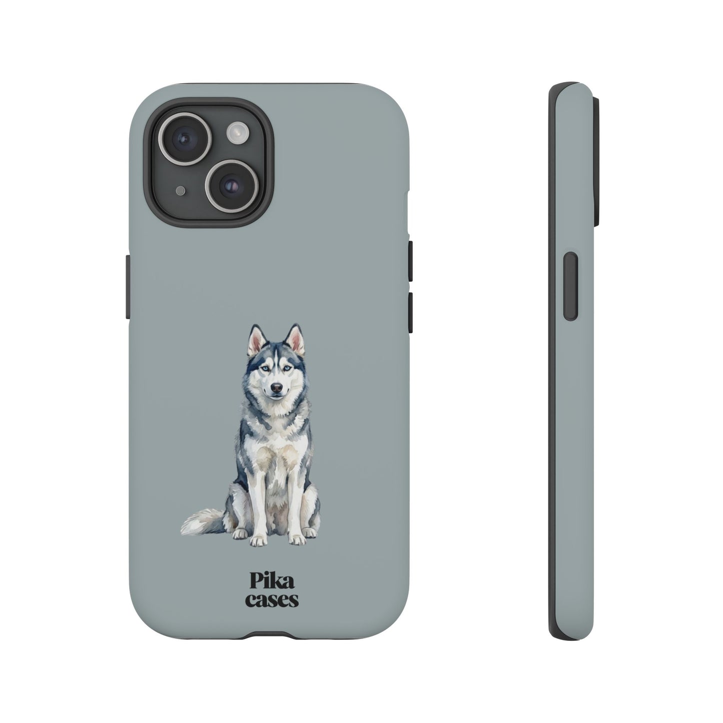Husky Phone Case
