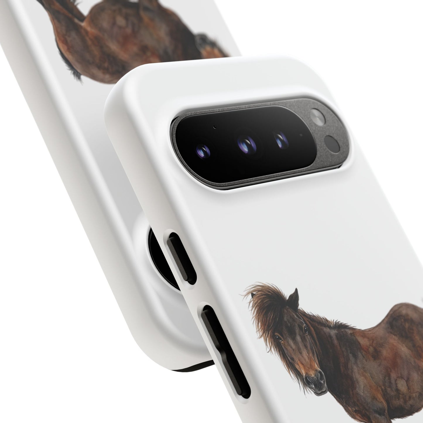 Shetland Pony Phone Case