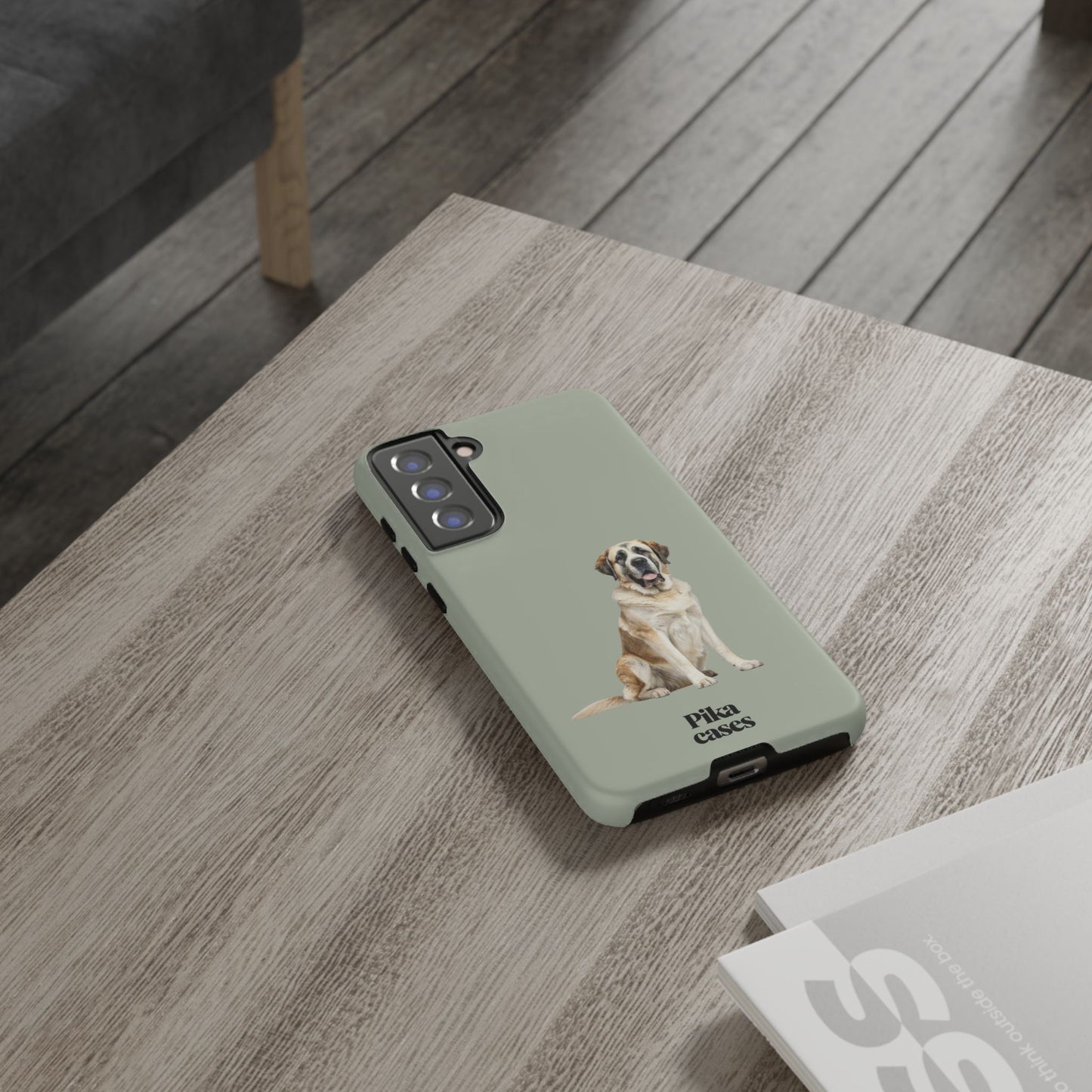 St. Bernard Phone Case