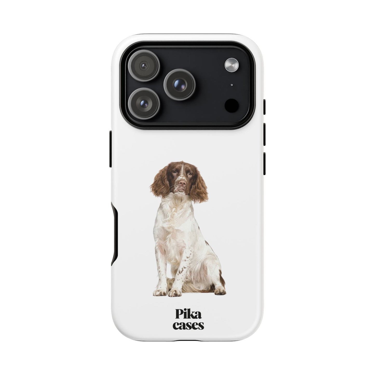 Springer Spaniel Phone Case