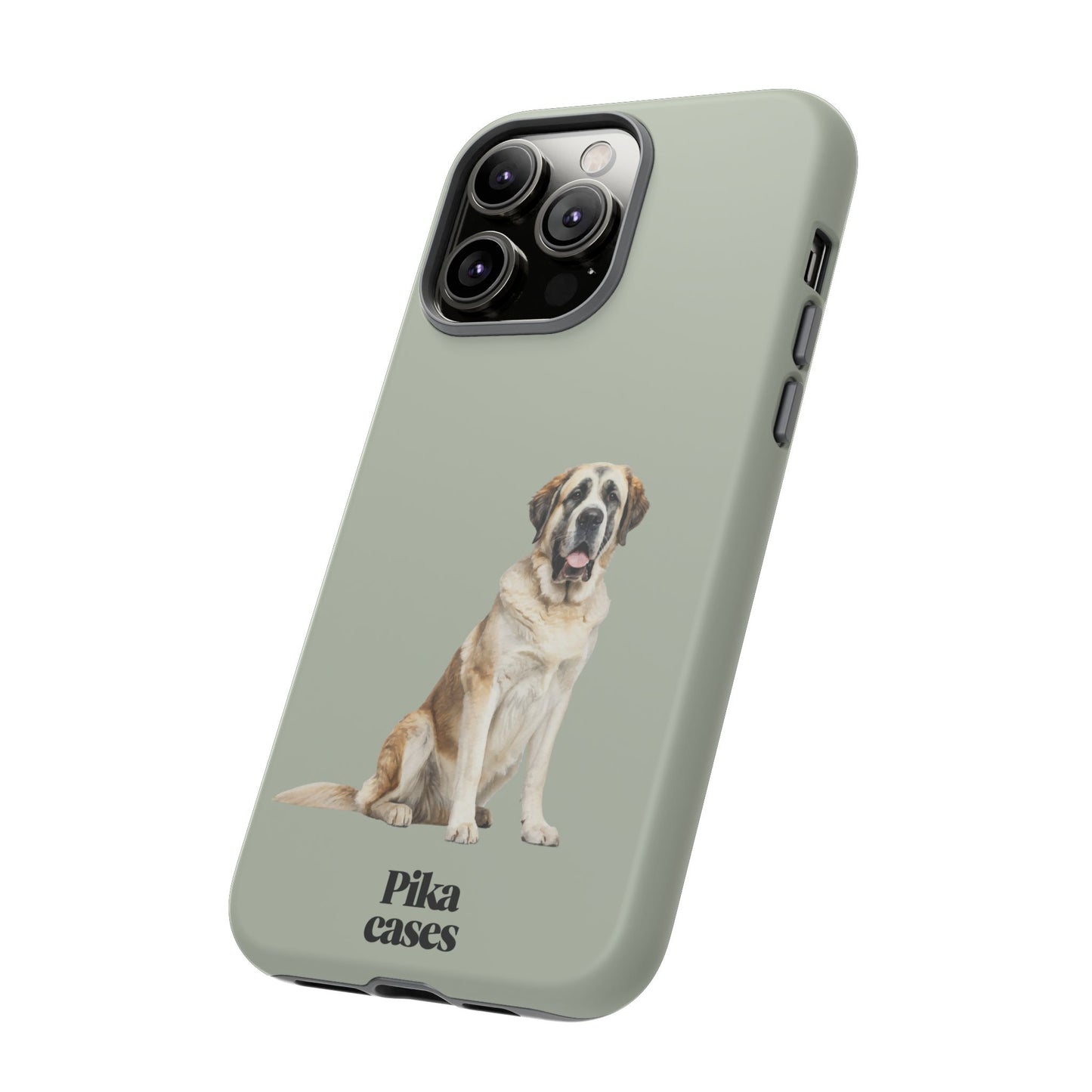 St. Bernard Phone Case