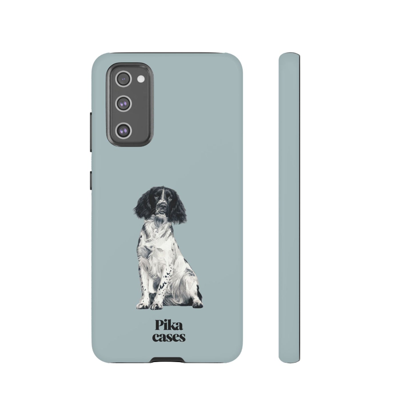 Springer Spaniel Phone Case