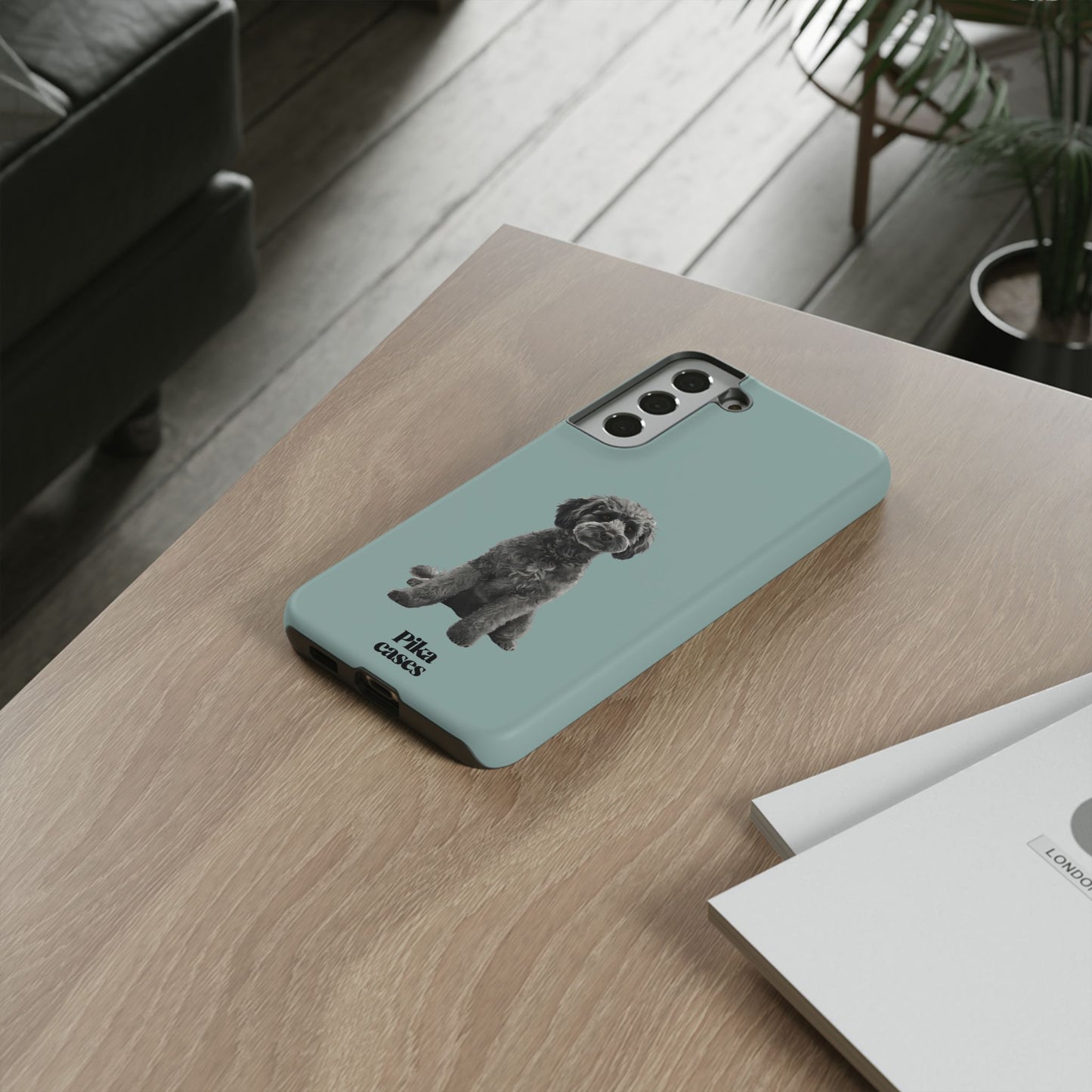 Cockapoo Phone Case