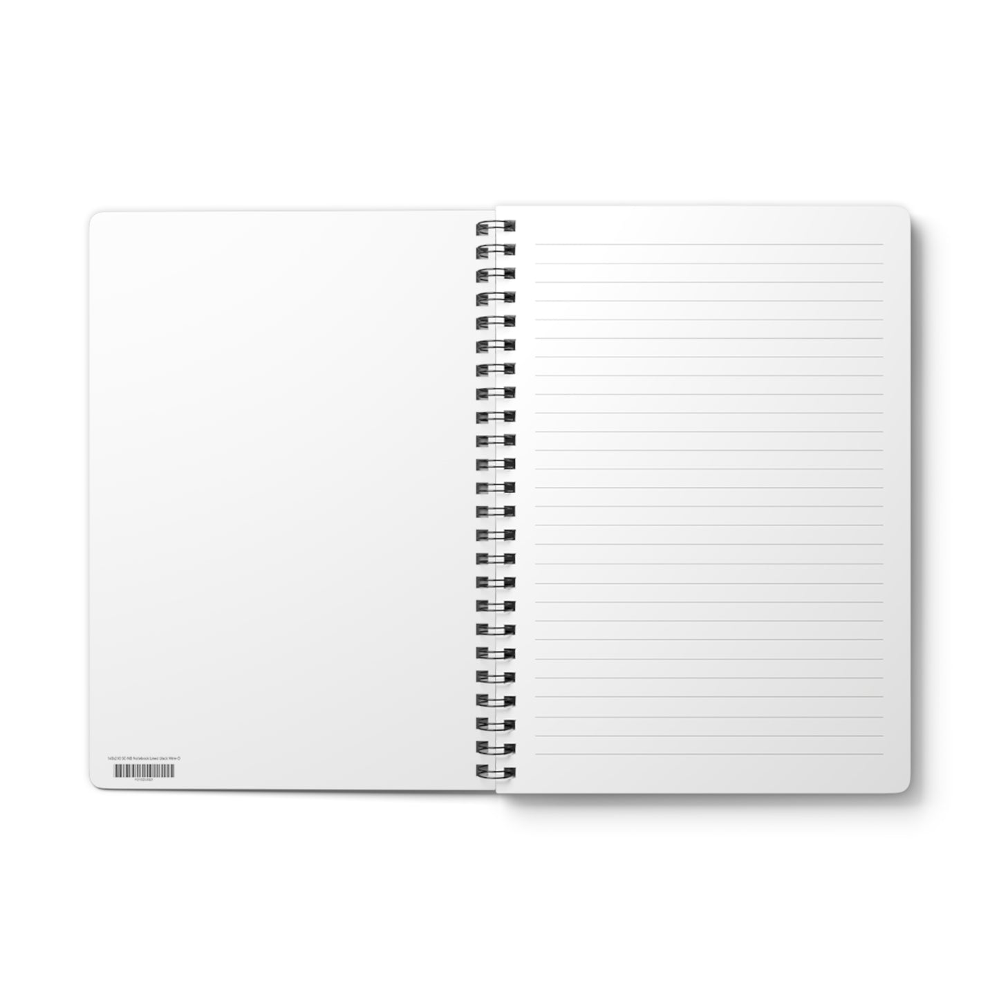Border Leicester Sheep Notebook