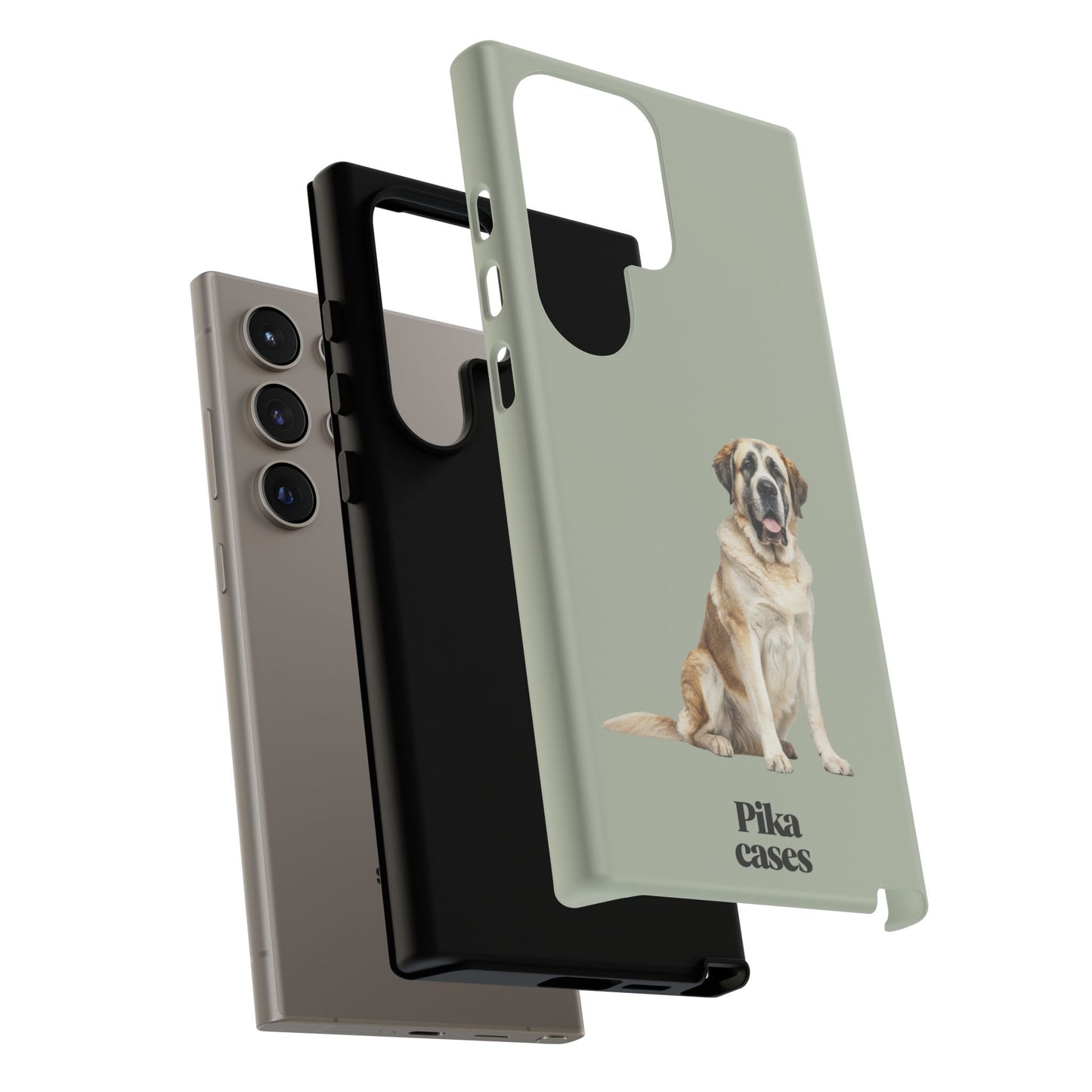 St. Bernard Phone Case